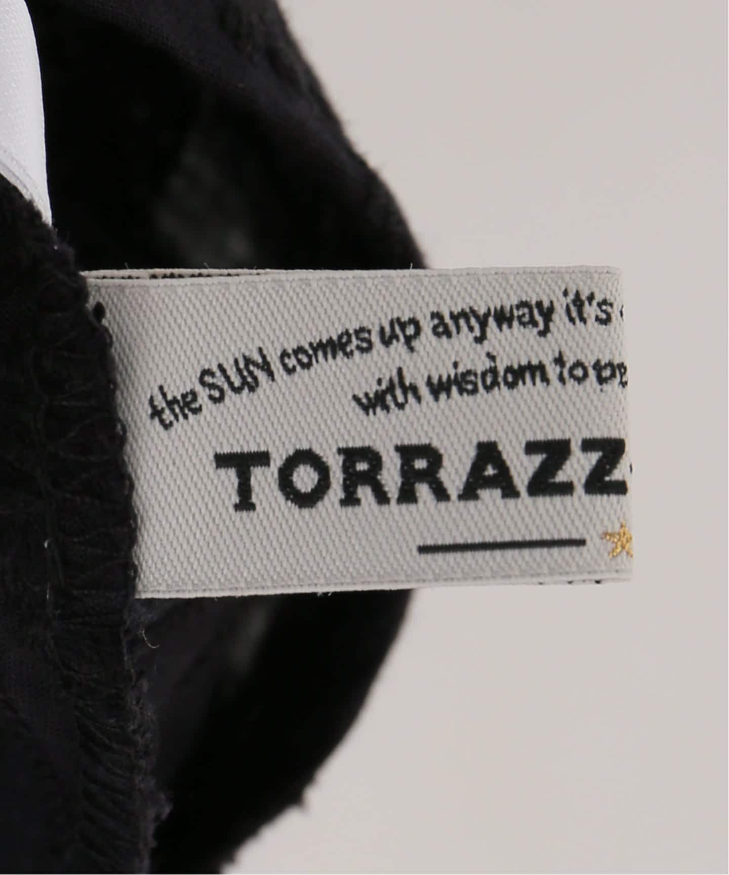 専用です、トラッツォドンナ　ジャーナルスタンダードレリューム購入　オーガンジー TORRAZZO DONNA/トラッゾドンナ】 Cutwork Lace Top（シャツ／ブラウス