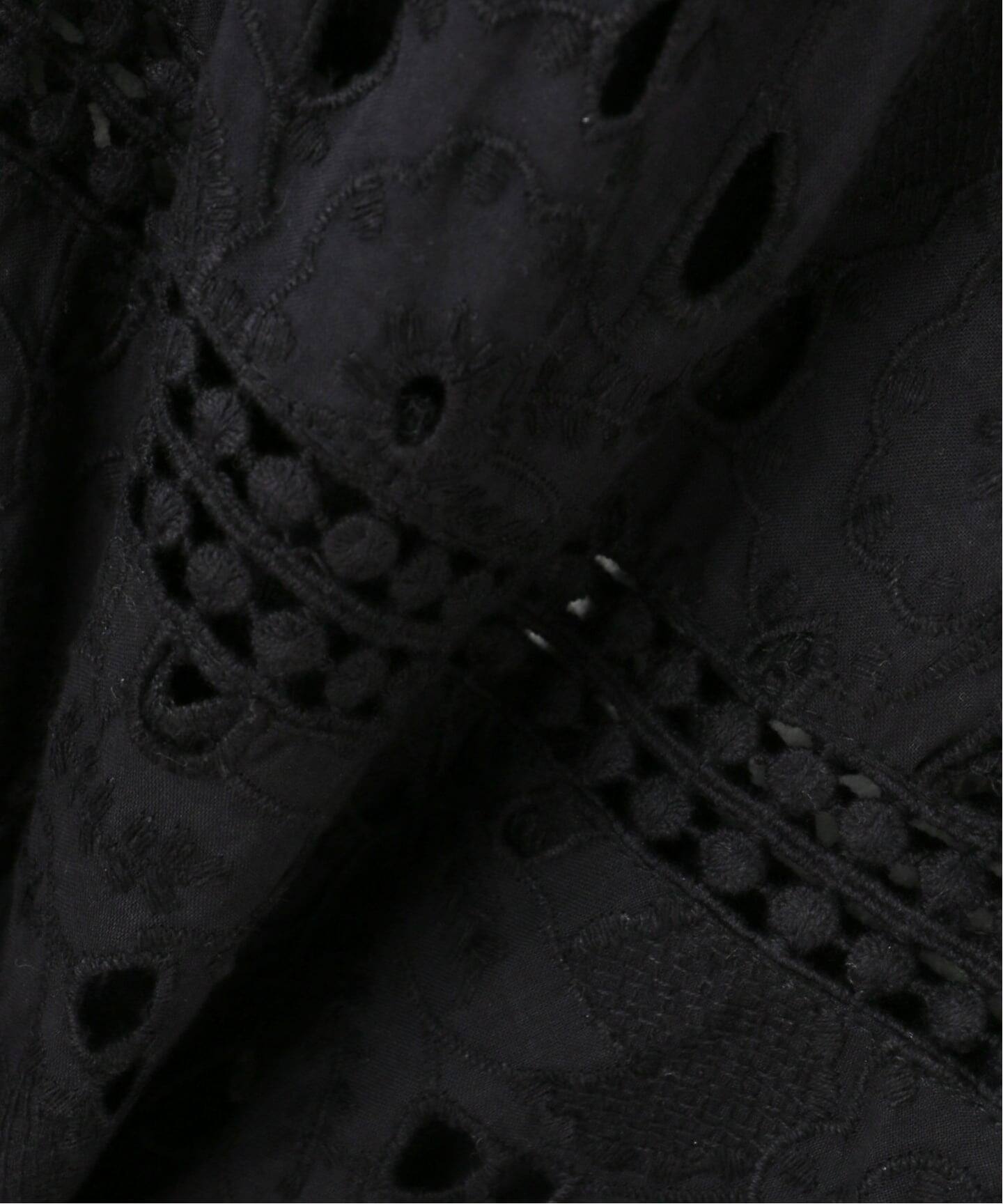 専用です、トラッツォドンナ　ジャーナルスタンダードレリューム購入　オーガンジー TORRAZZO DONNA/トラッゾドンナ】 Cutwork Lace Top（シャツ／ブラウス