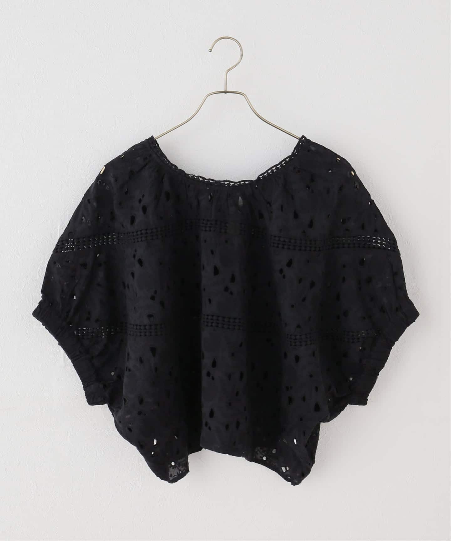 専用です、トラッツォドンナ　ジャーナルスタンダードレリューム購入　オーガンジー TORRAZZO DONNA/トラッゾドンナ】 Cutwork Lace Top（シャツ／ブラウス