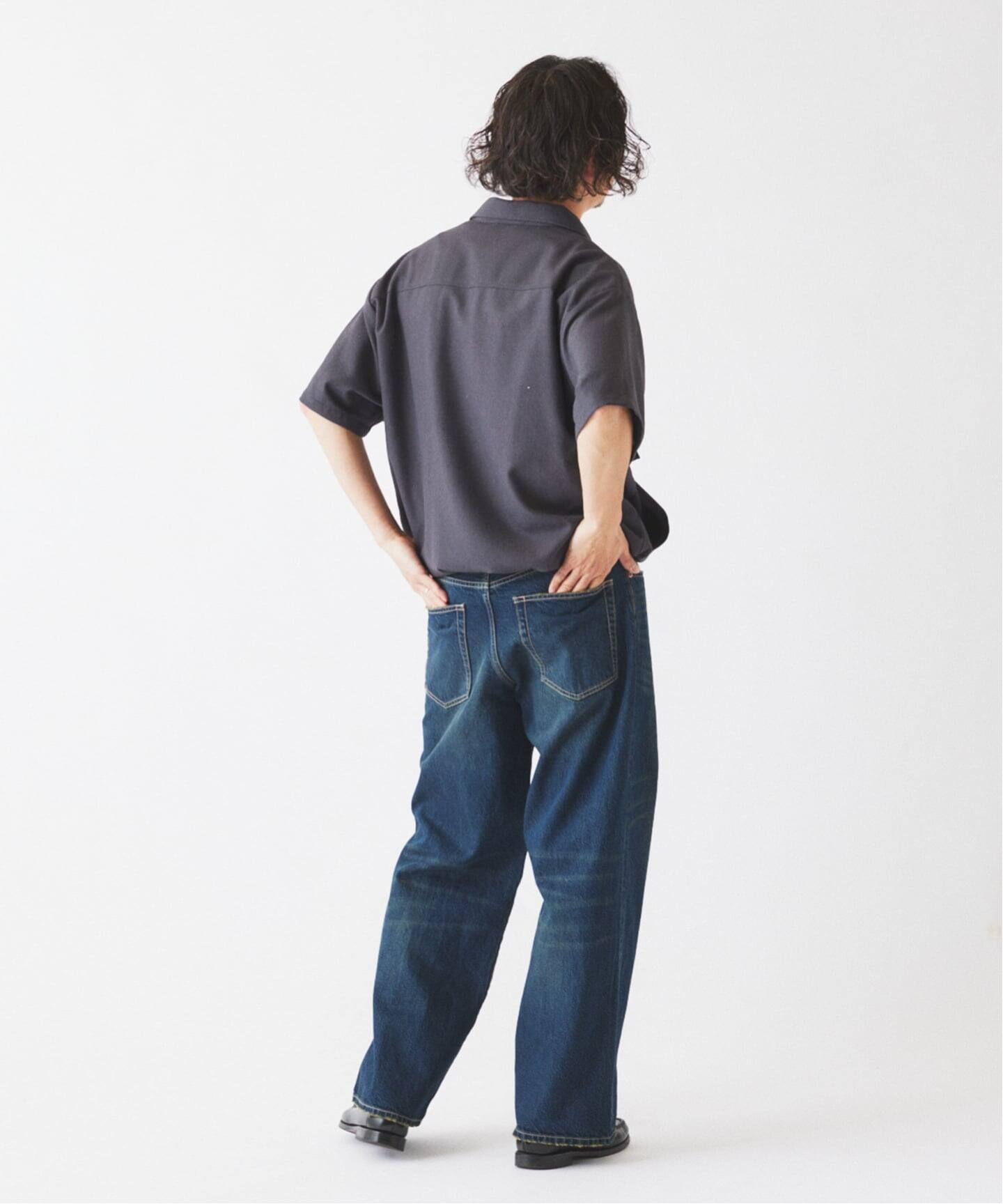 パナマ ファティーグ 半袖シャツ（シャツ／ブラウス）｜JOURNAL
