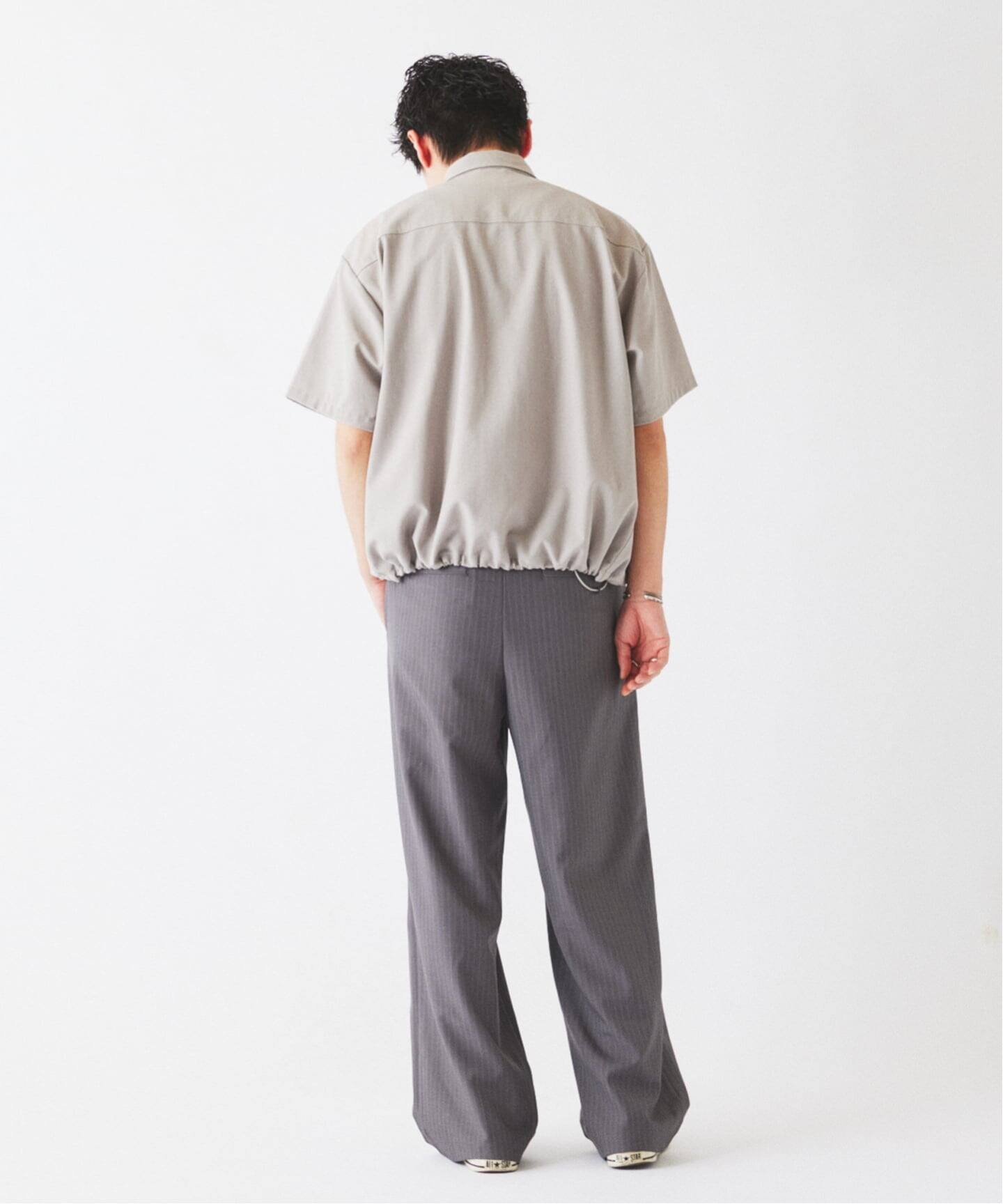パナマ ファティーグ 半袖シャツ（シャツ／ブラウス）｜JOURNAL