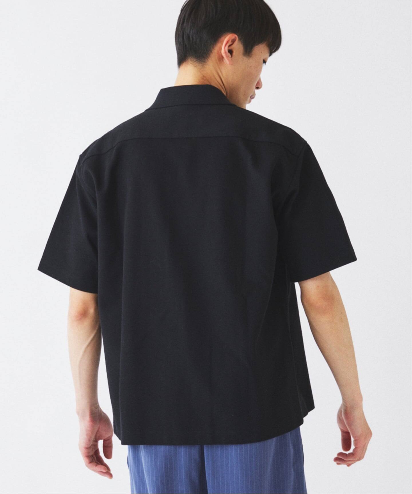 ラコステ　半袖　ブラック LACOSTE（ラコステ） 半袖ポロシャツ ブラック | セレクトショップ