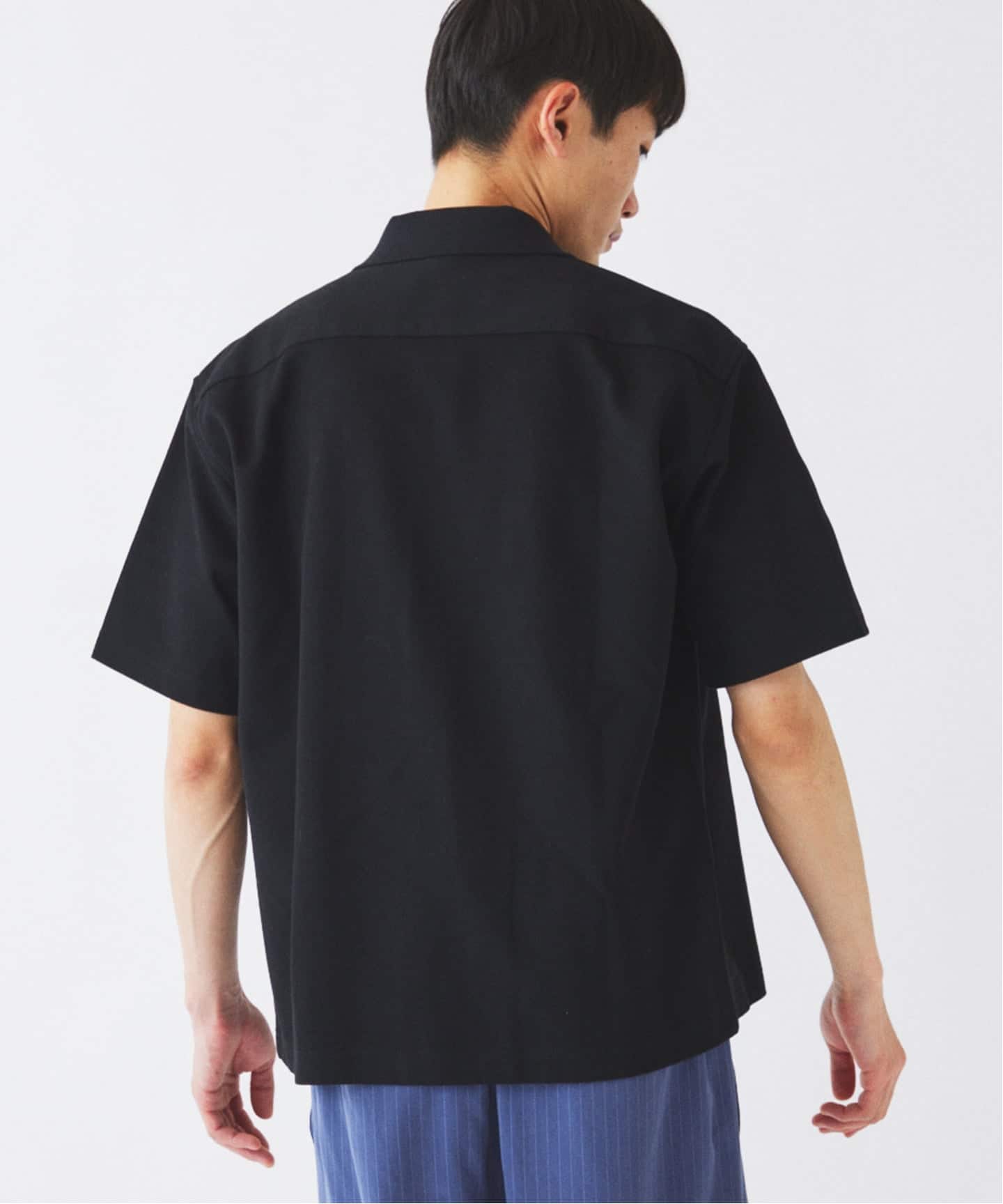LACOSTE / ラコステ 別注 ピケ 半袖シャツ（シャツ／ブラウス