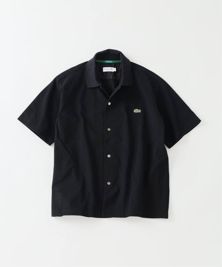 LACOSTE / ラコステ 別注 ピケ 半袖シャツ（シャツ／ブラウス 