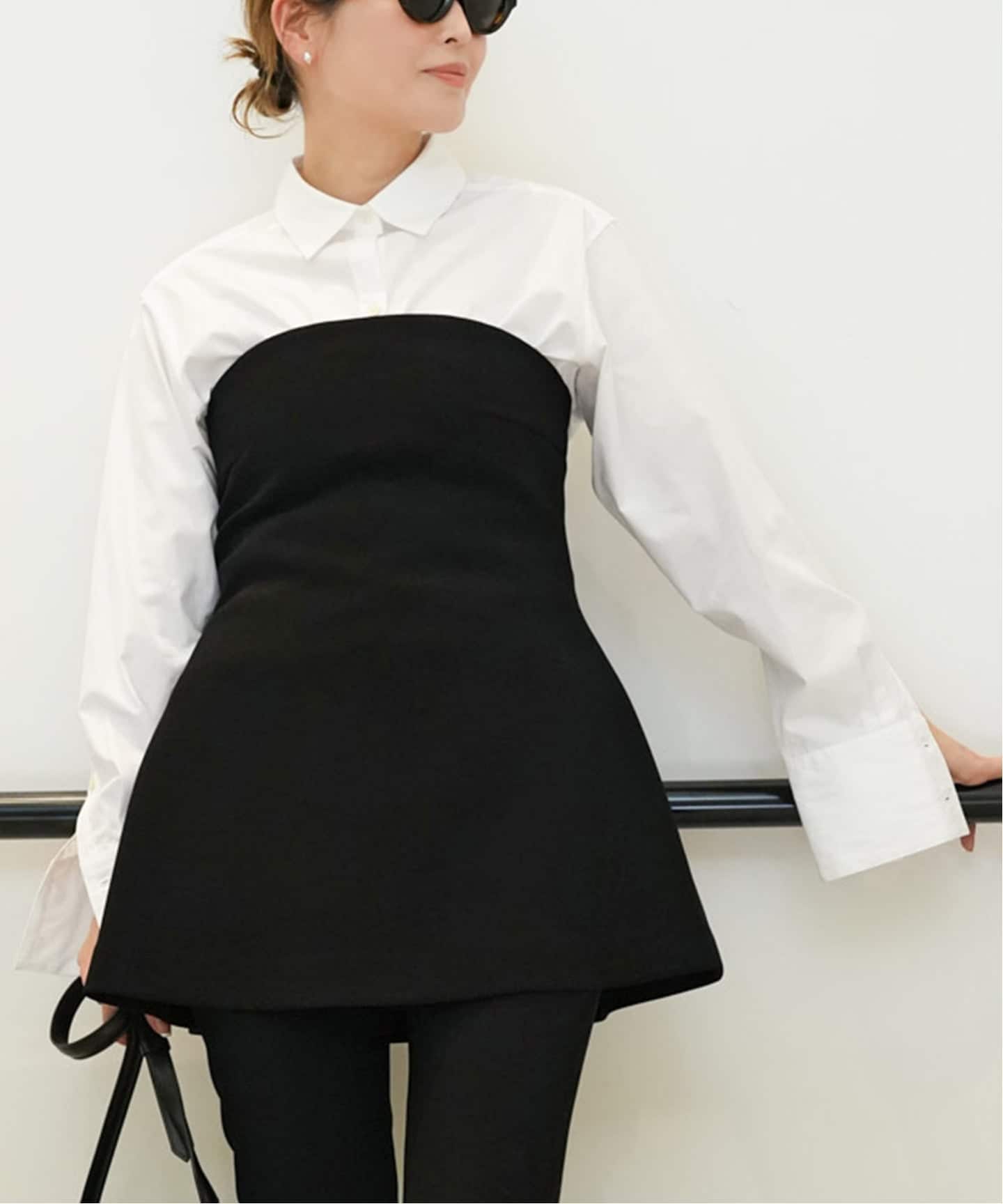 CELERI ベアトップ（その他トップス）｜Deuxieme Classe