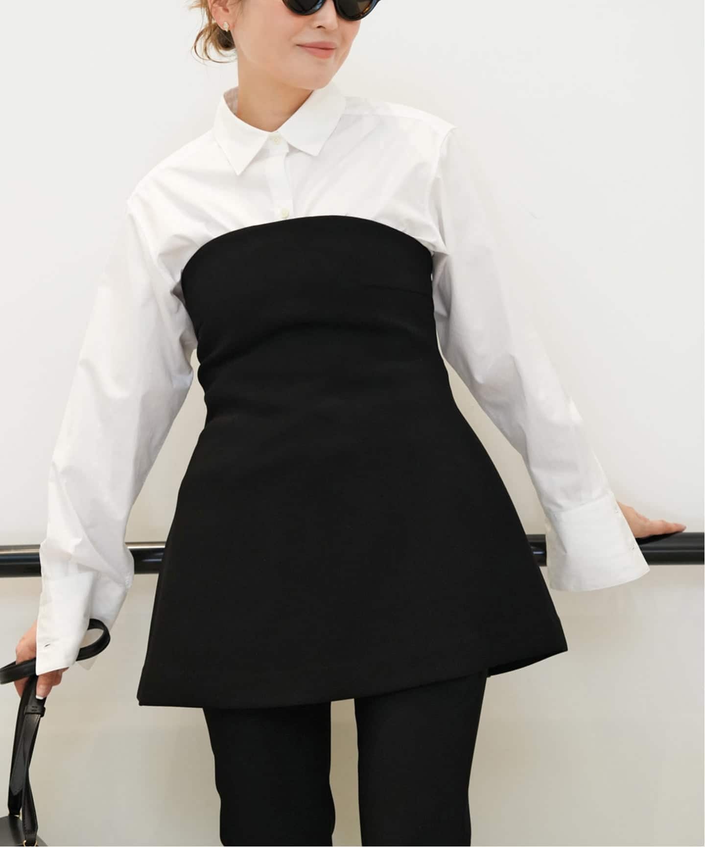 CELERI ベアトップ（その他トップス）｜Deuxieme Classe