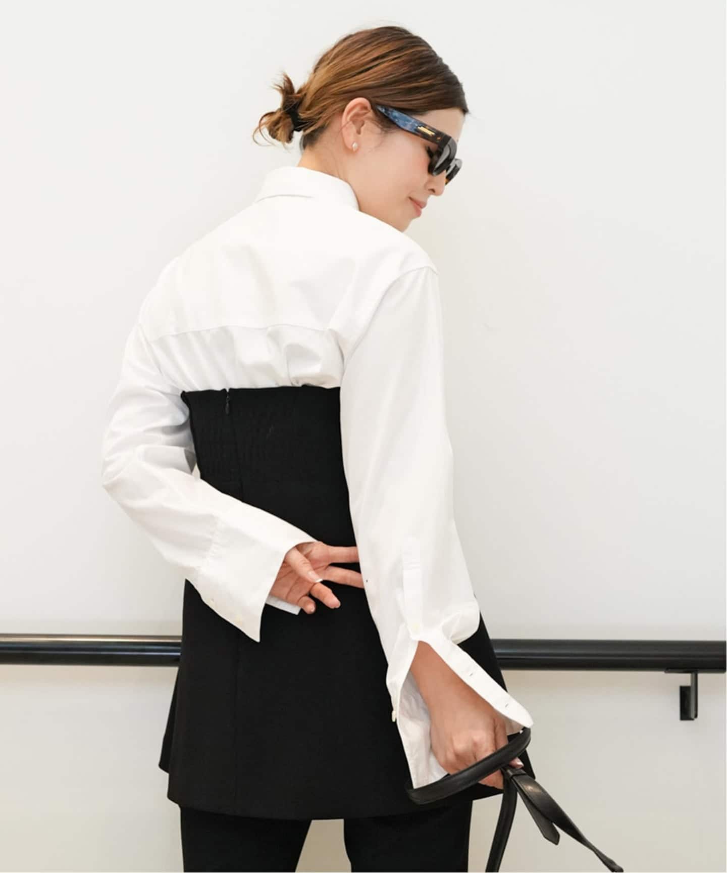 CELERI ベアトップ（その他トップス）｜Deuxieme Classe