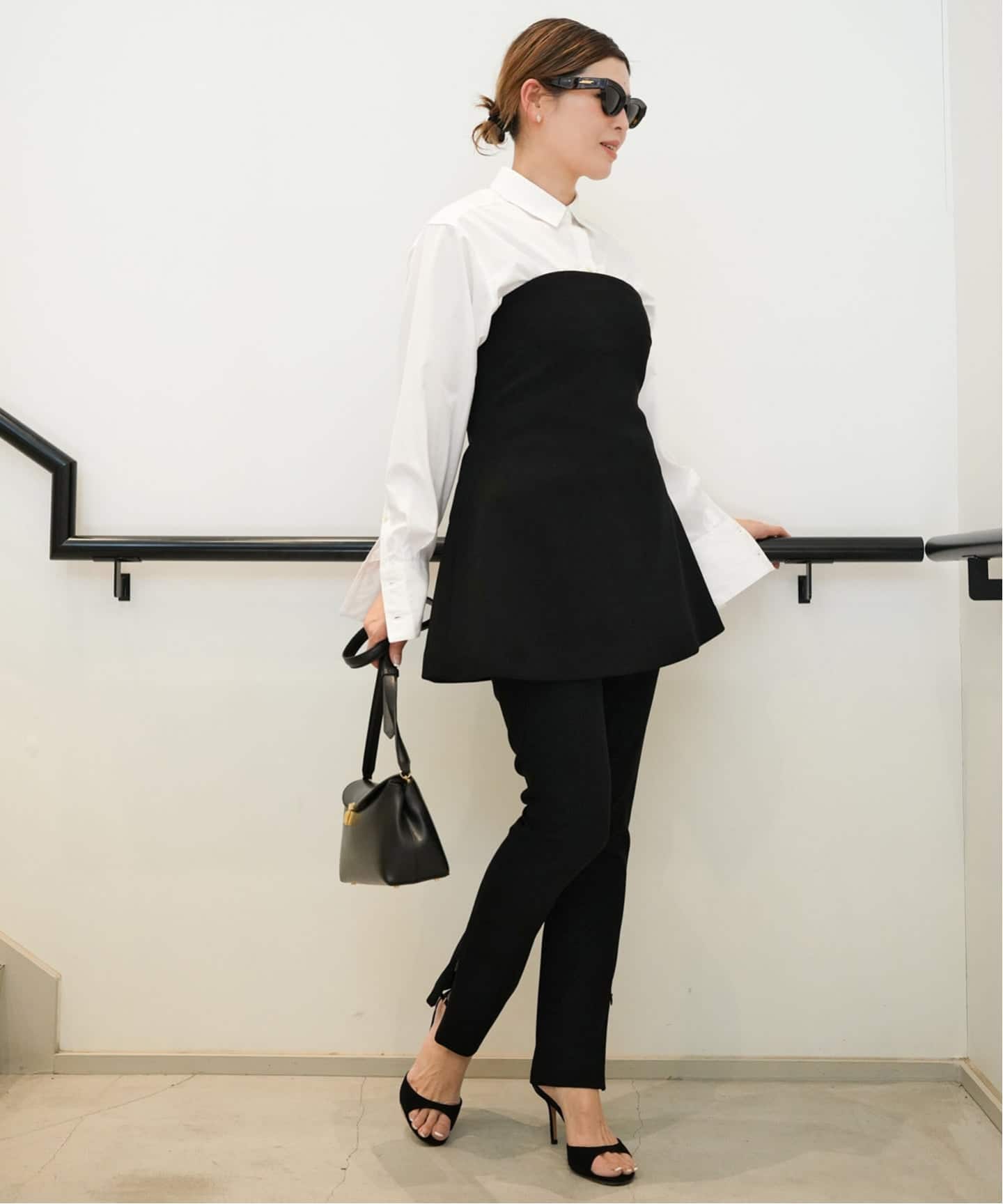 CELERI ベアトップ（その他トップス）｜Deuxieme Classe