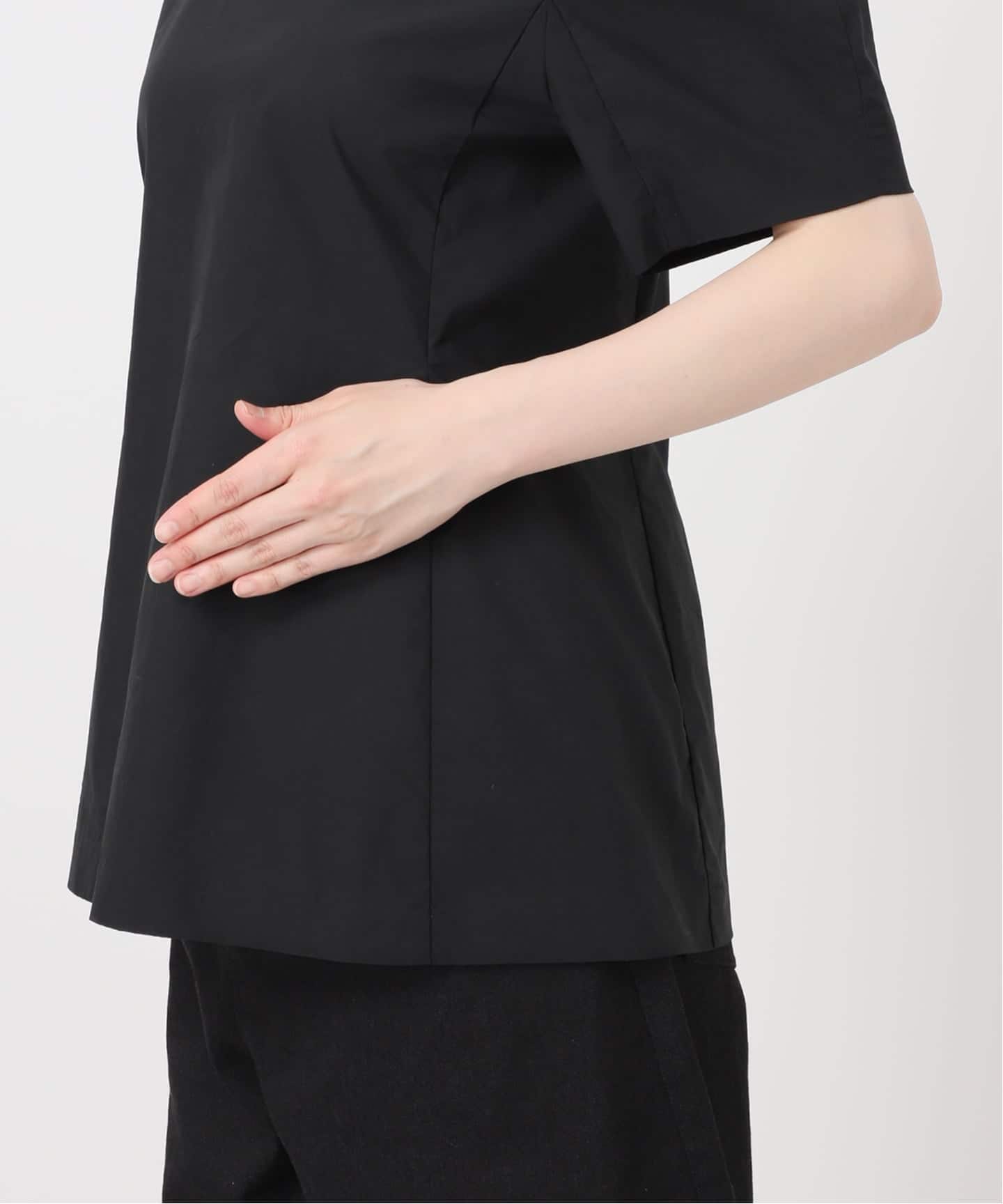 CELERI Balloon Shoulder ブラウス（シャツ／ブラウス）｜Deuxieme