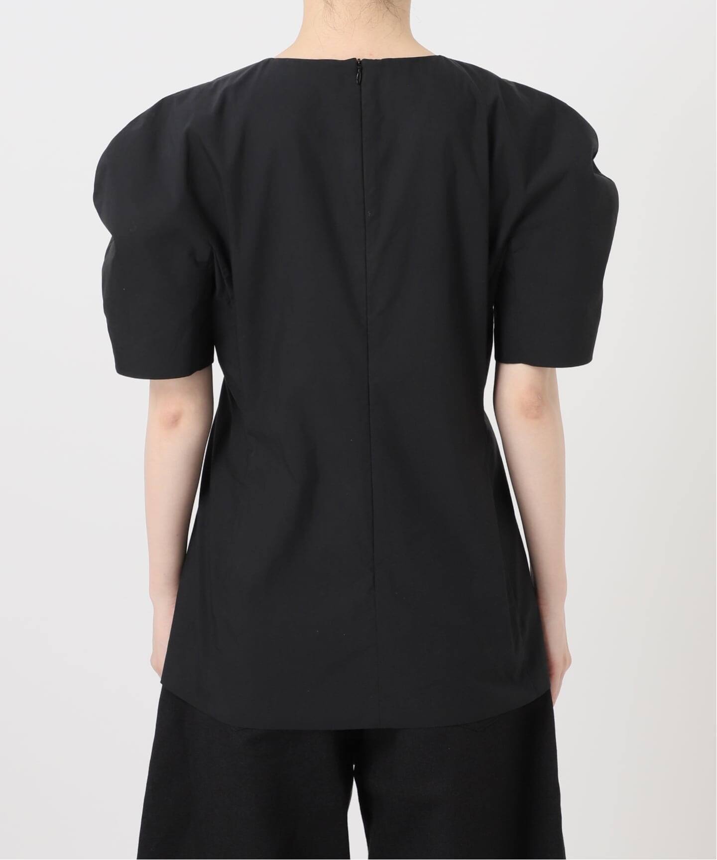 CELERIブラウス ドゥーズィエムクラス CELERI Balloon Shoulder ブラウス（シャツ／ブラウス）｜Deuxieme
