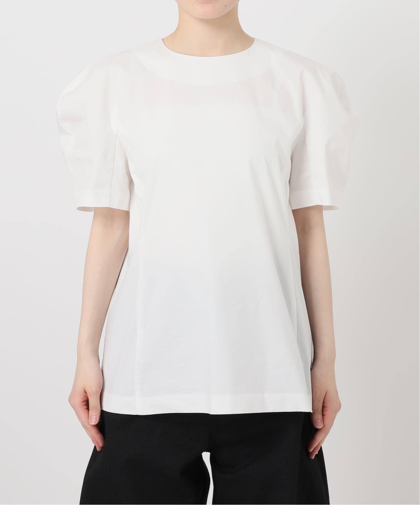 CELERI Balloon Shoulder ブラウス（シャツ／ブラウス）｜Deuxieme 