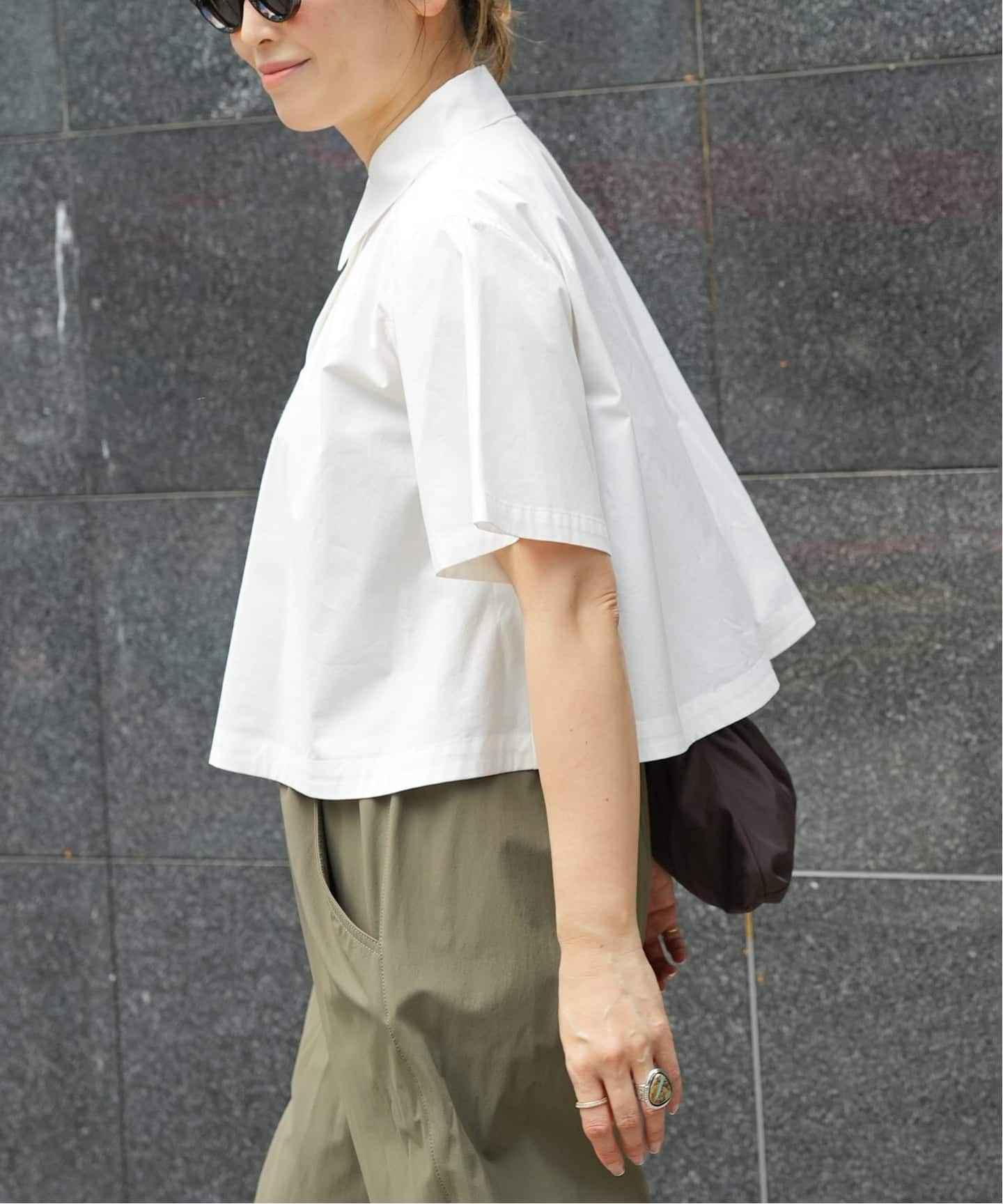 CELERI Aライン シャツ（シャツ／ブラウス）｜Deuxieme Classe
