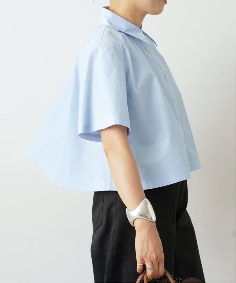 CELERI Aライン シャツ（シャツ／ブラウス）｜Deuxieme Classe 