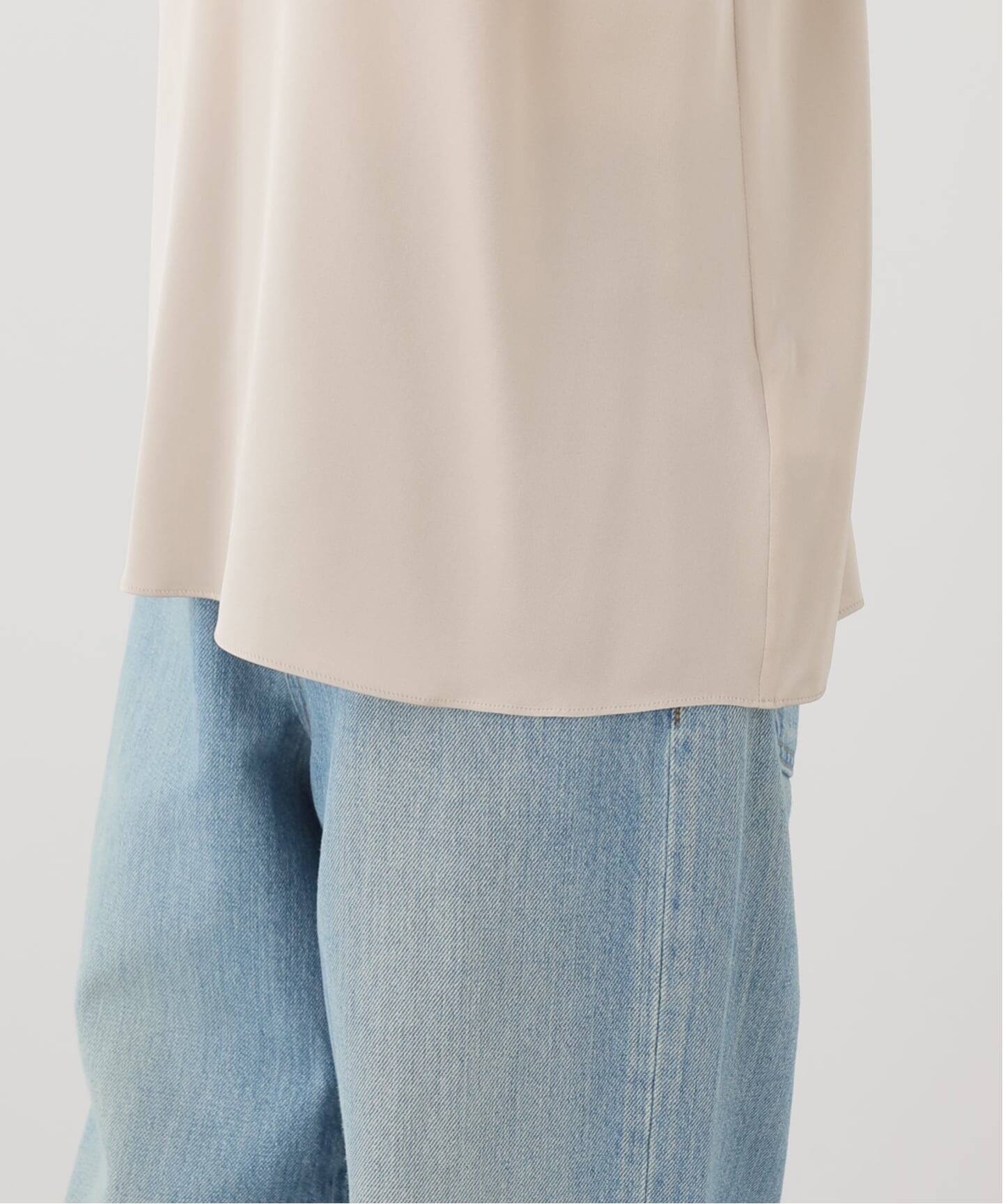Deuxieme Classeシルクキャミソール SILK SATIN キャミソール（キャミソール）｜Deuxieme Classe