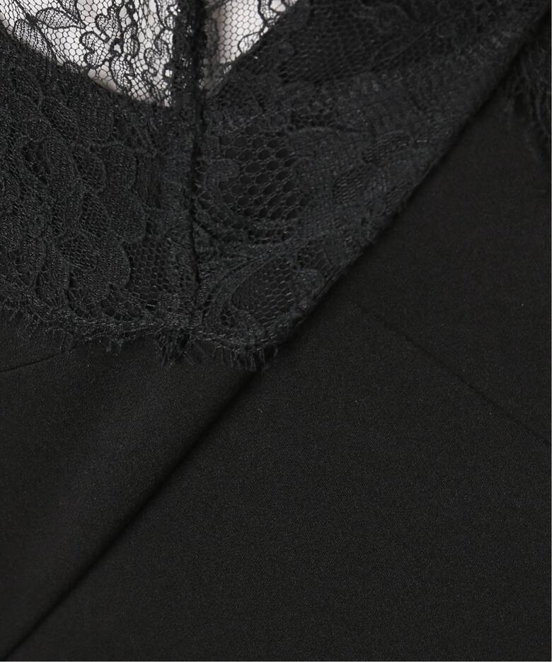 Lace Trimmed キャミソール 1（キャミソール）｜Deuxieme Classe 