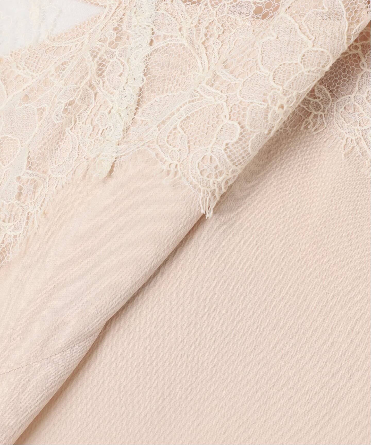 Lace Trimmed キャミソール 2（キャミソール）｜Deuxieme Classe