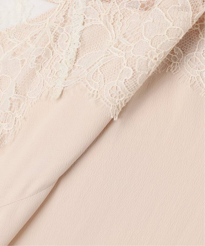 Lace Trimmed キャミソール 2（キャミソール）｜Deuxieme Classe 