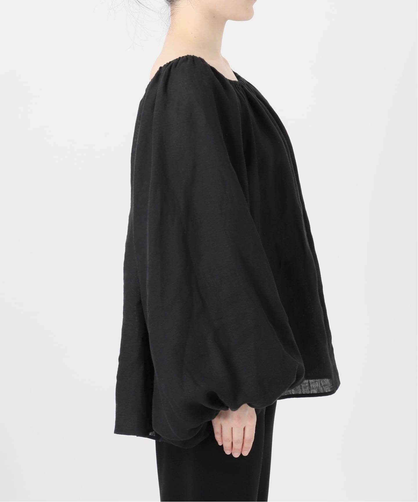 LIBECO Linen ブラウス（シャツ／ブラウス）｜Deuxieme Classe
