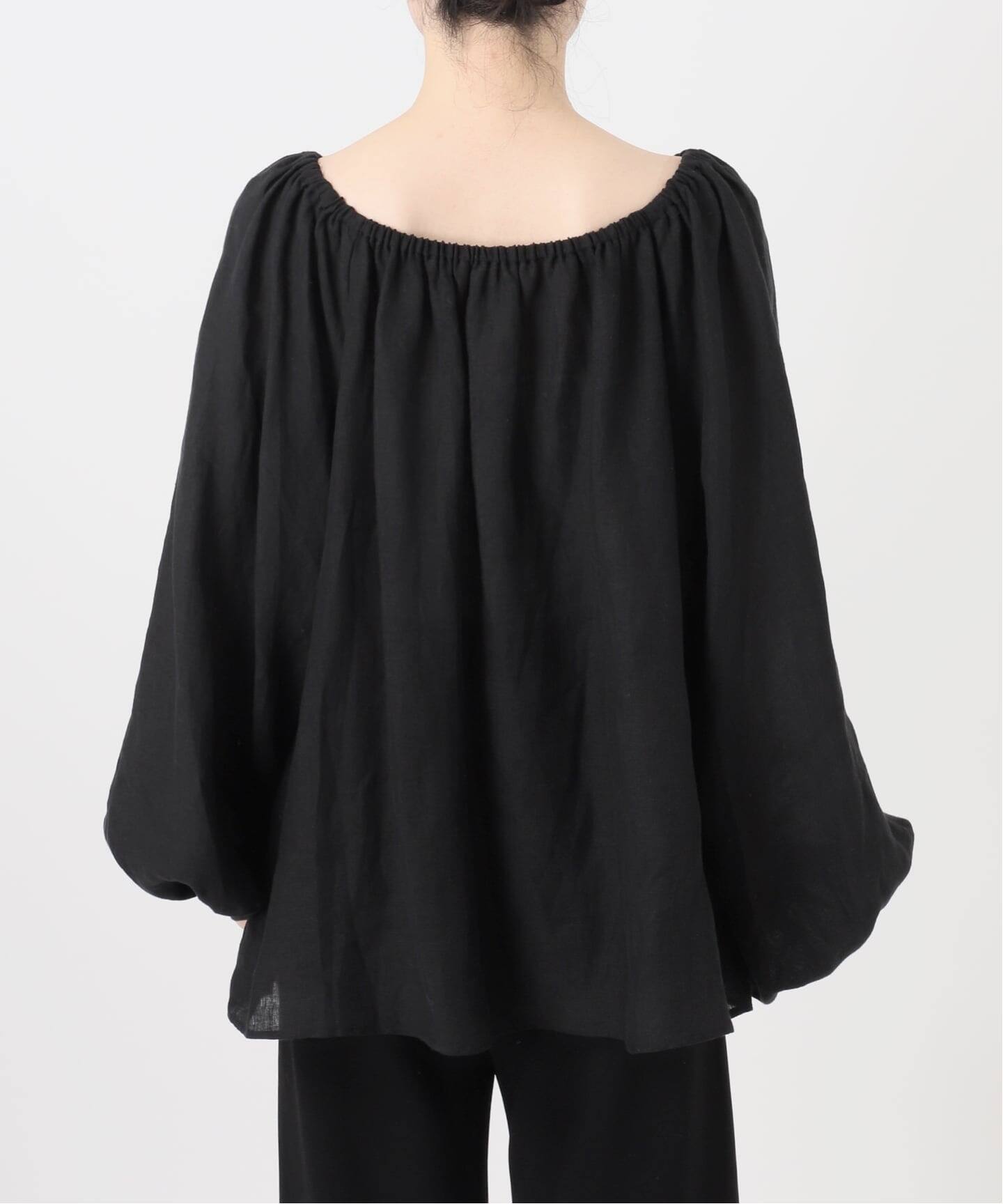 LIBECO Linen ブラウス（シャツ／ブラウス）｜Deuxieme Classe