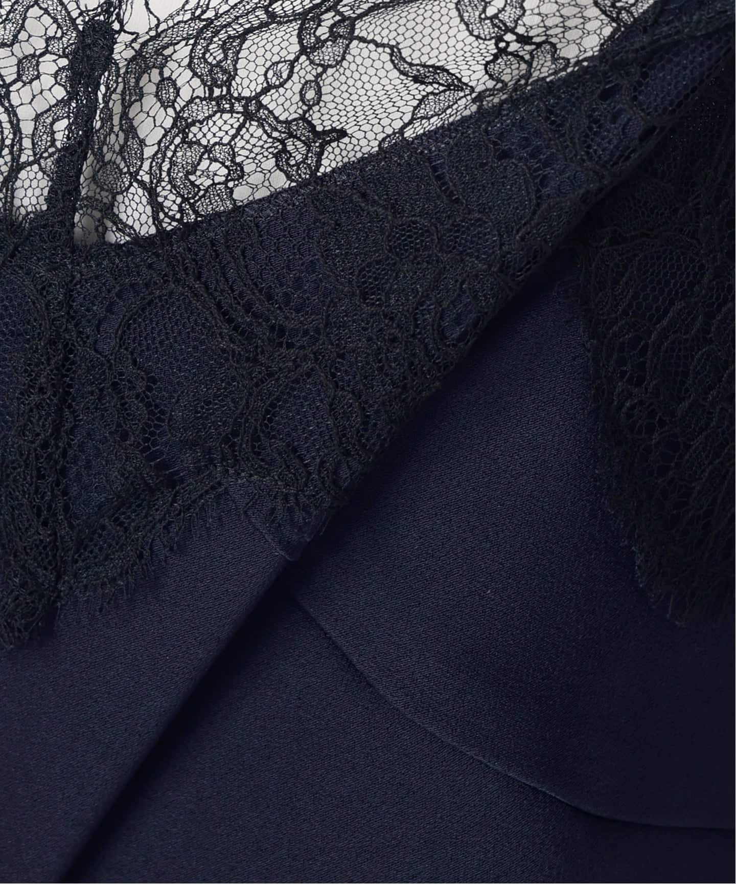 Lace Long キャミソール（キャミソール）｜Deuxieme Classe