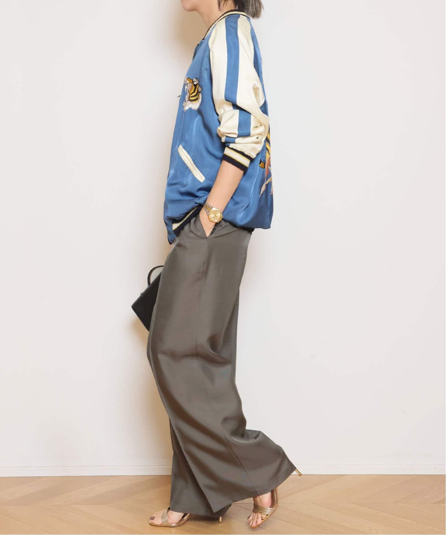 Polished キャミソール（キャミソール）｜MUSE de Deuxieme Classe