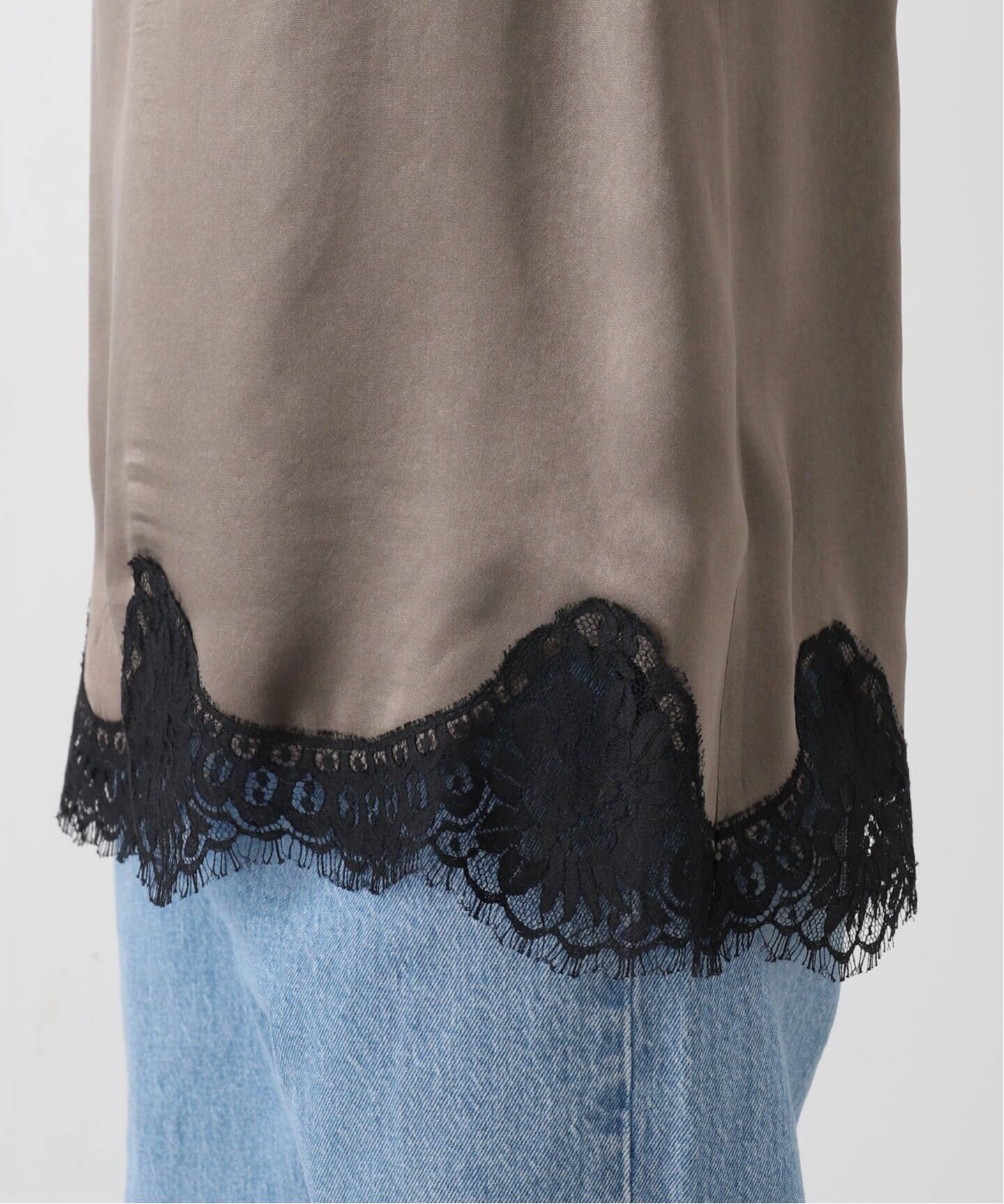 Polished キャミソール（キャミソール）｜MUSE de Deuxieme Classe