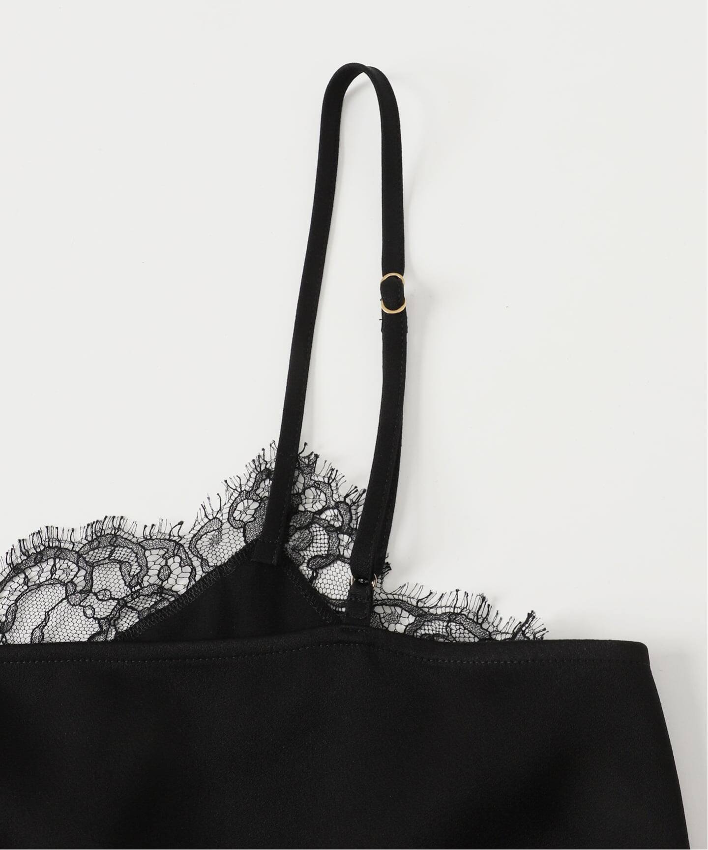 Lace Trimmed キャミソール（キャミソール）｜MUSE de Deuxieme Classe