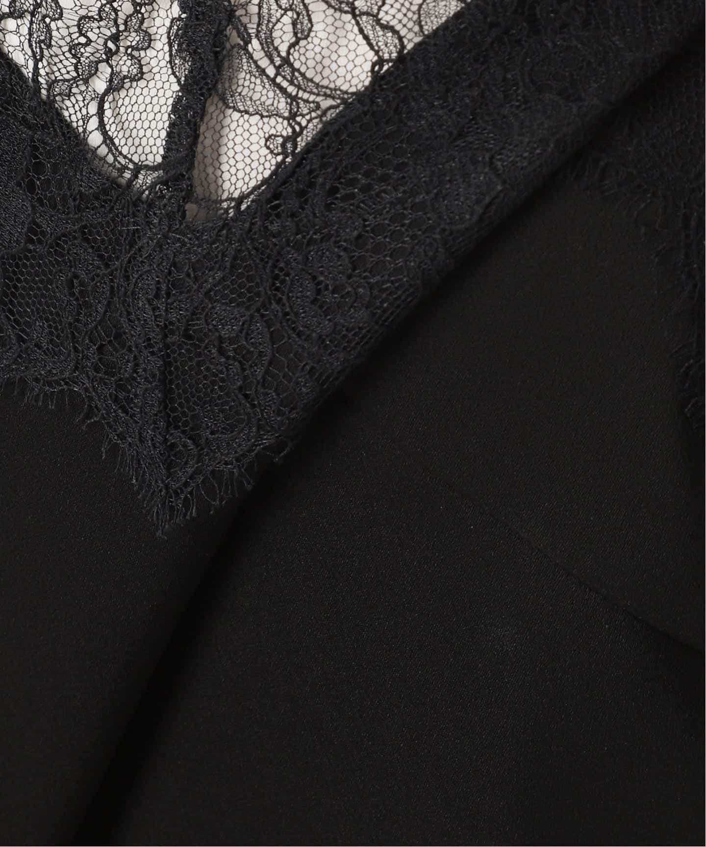 Lace Trimmed キャミソール（キャミソール）｜MUSE de Deuxieme Classe