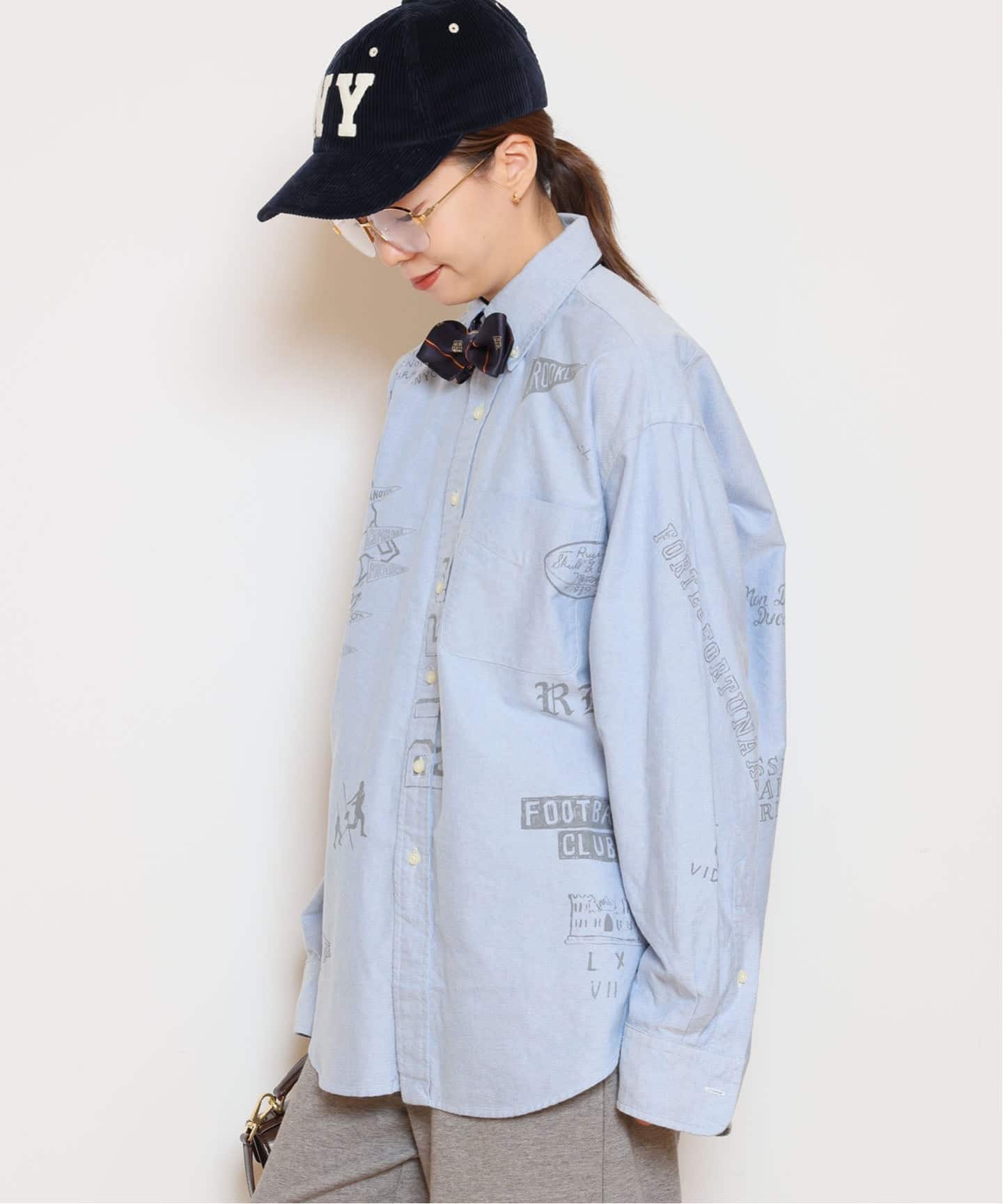 専用 MUSE de Deuxieme Classe ポロ ラルフローレンシャツ MUSE de DeuxiemeClasseポロラルフローレンOXFORDシャツ - メルカリ