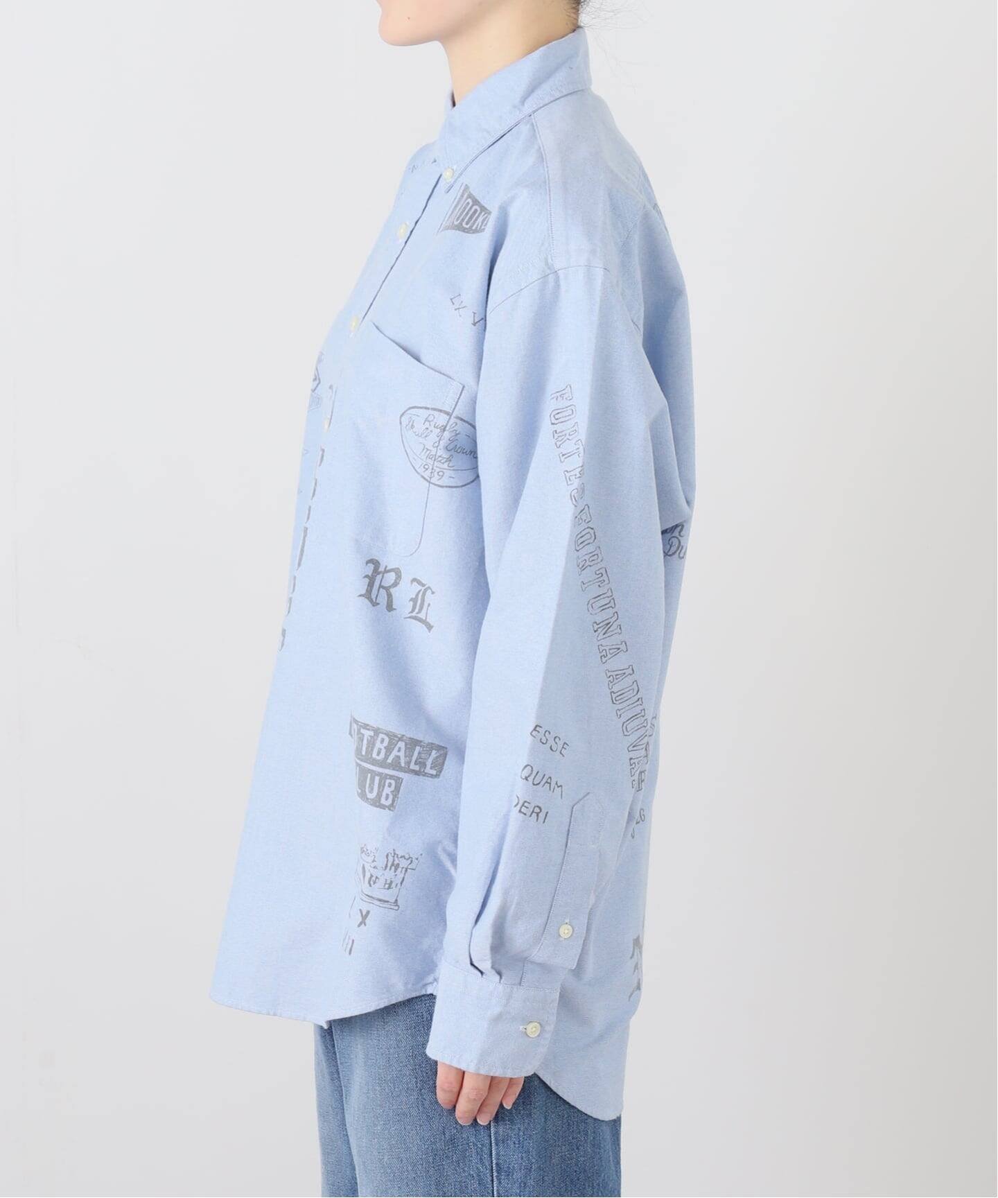 POLO RALPH LAUREN / ポロ ラルフ ローレン】 HERITAGE FIT OX シャツ