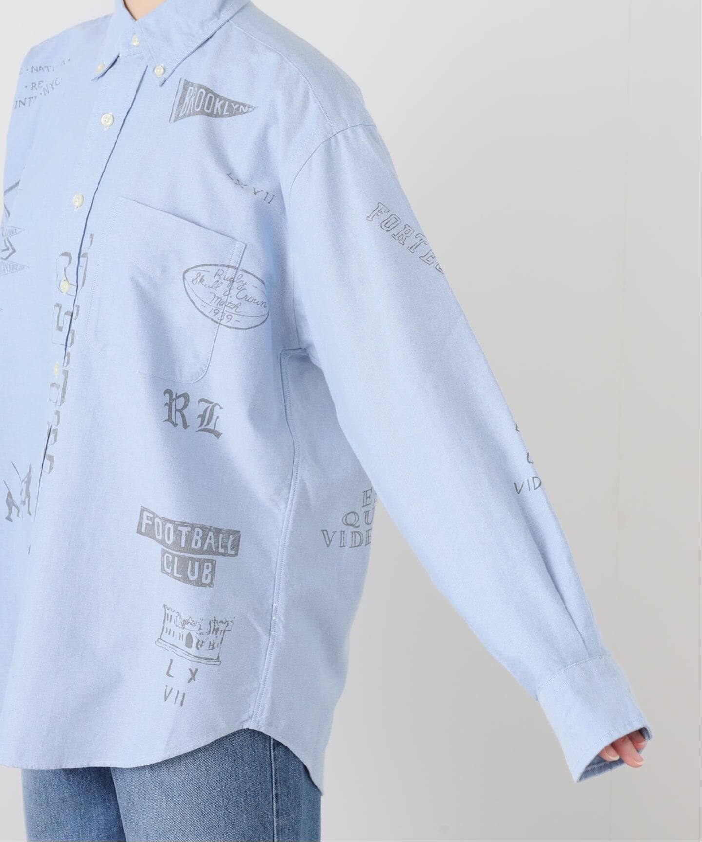 POLO RALPH LAUREN / ポロ ラルフ ローレン】 HERITAGE FIT OX シャツ