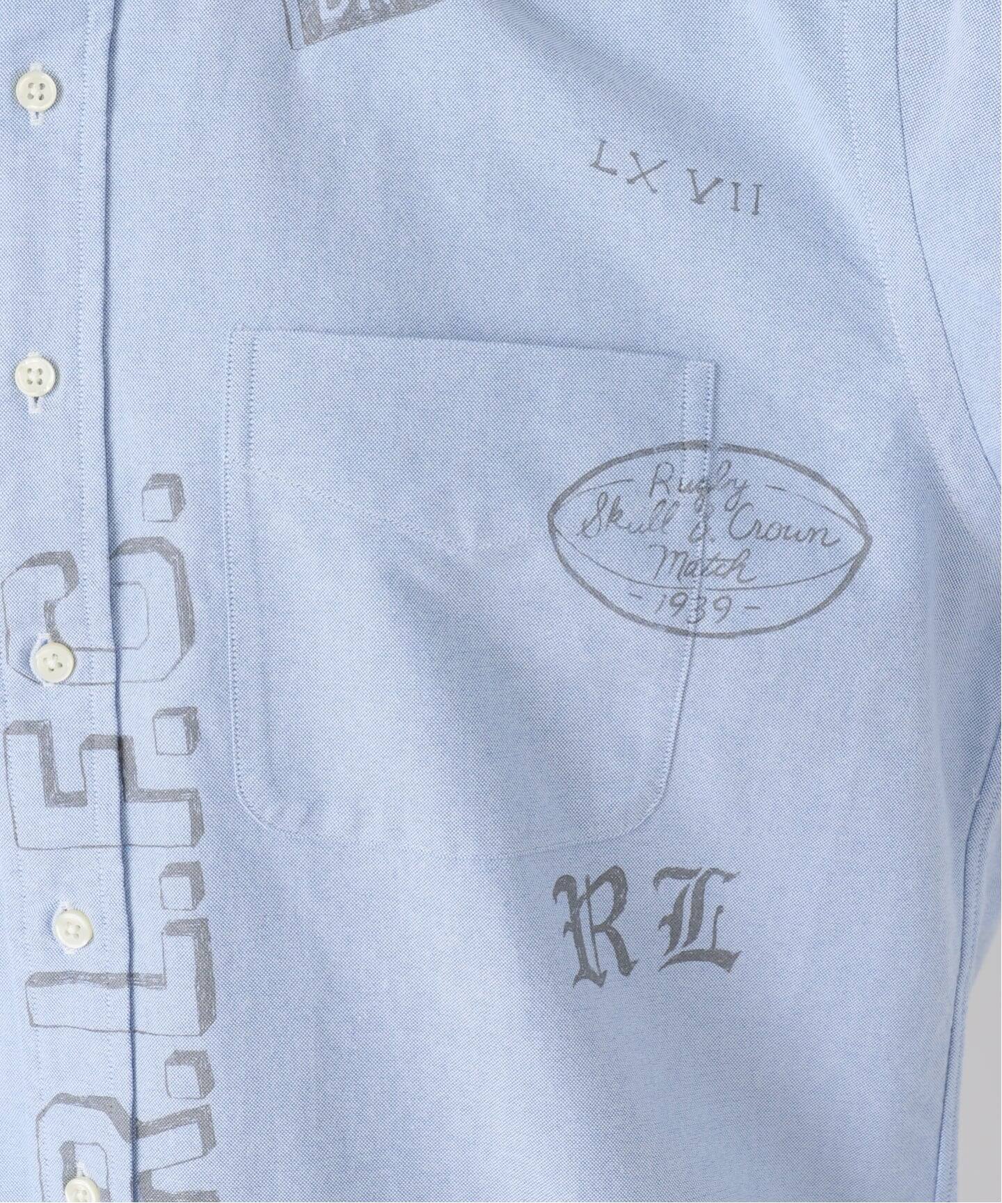 POLO RALPH LAUREN / ポロ ラルフ ローレン】 HERITAGE FIT OX シャツ