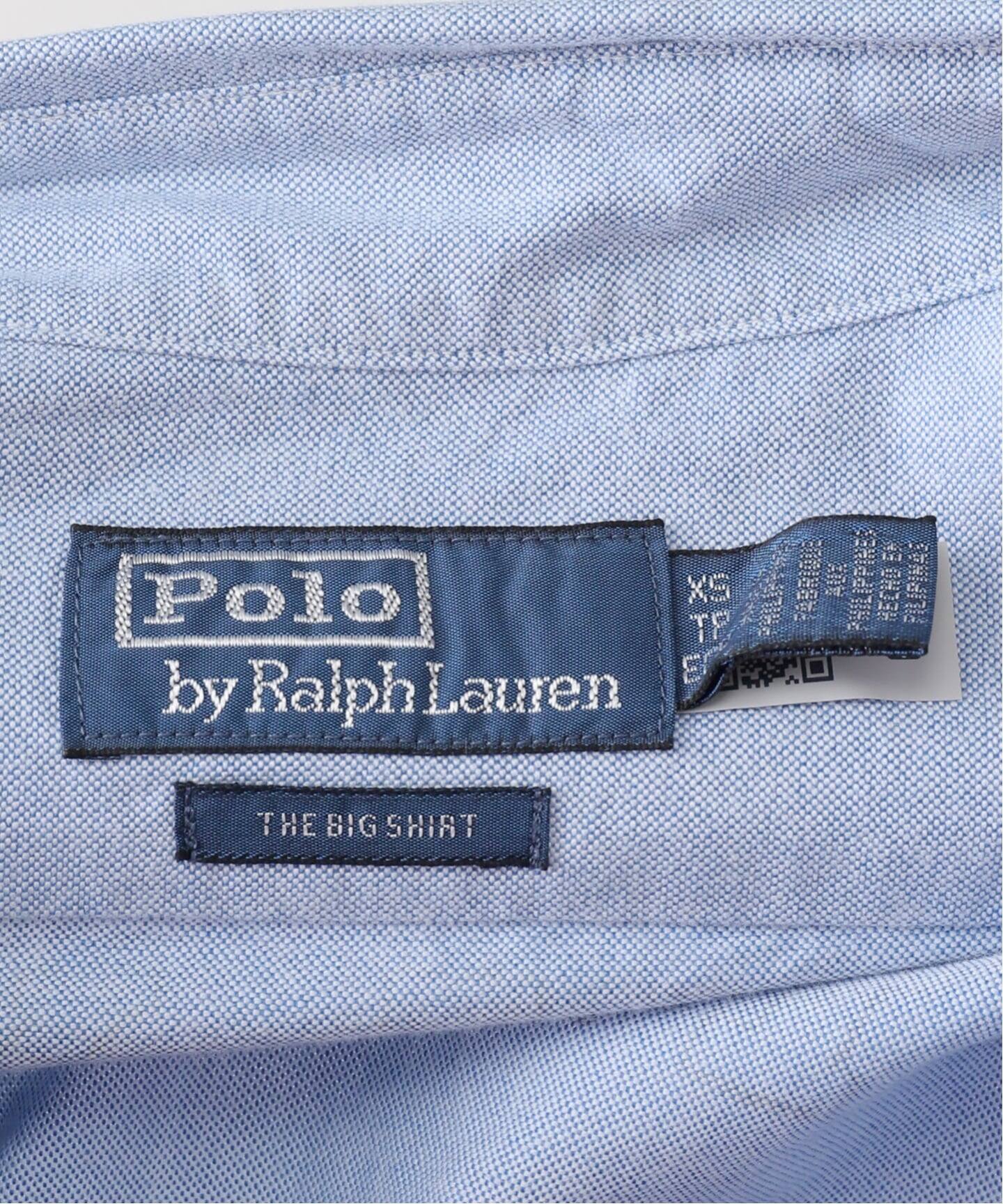 新品未使用MUSE購入ポロ ラルフローレンHERITAGE FIT OX シャツ POLO RALPH LAUREN / ポロ ラルフ ローレン】 HERITAGE FIT OX シャツ