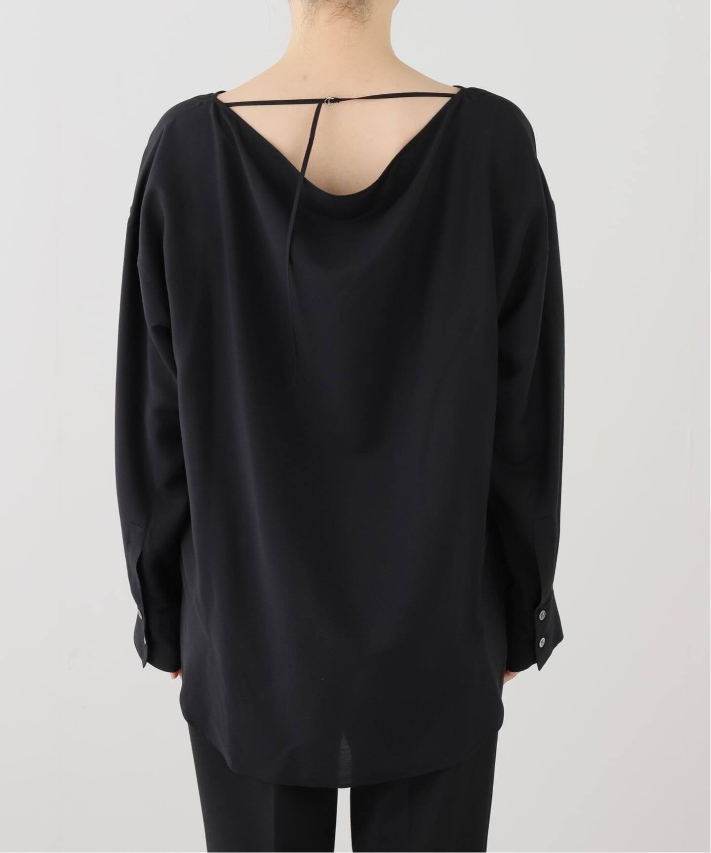 AP STUDIO - 新品未使用タグ付 ☆ AP STUDIO ☆ 2way オーバーTシャツ 2WAY プルオーバー（シャツ／ブラウス）｜AP STUDIO（エーピー