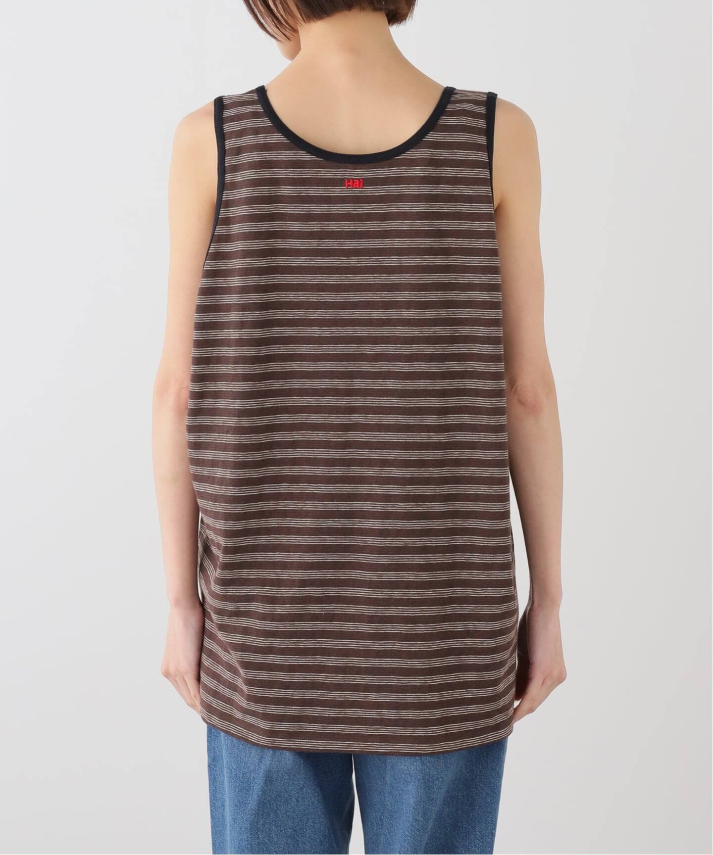 PROVOKE/プロヴォーク】loose tank top（タンクトップ）｜AP STUDIO