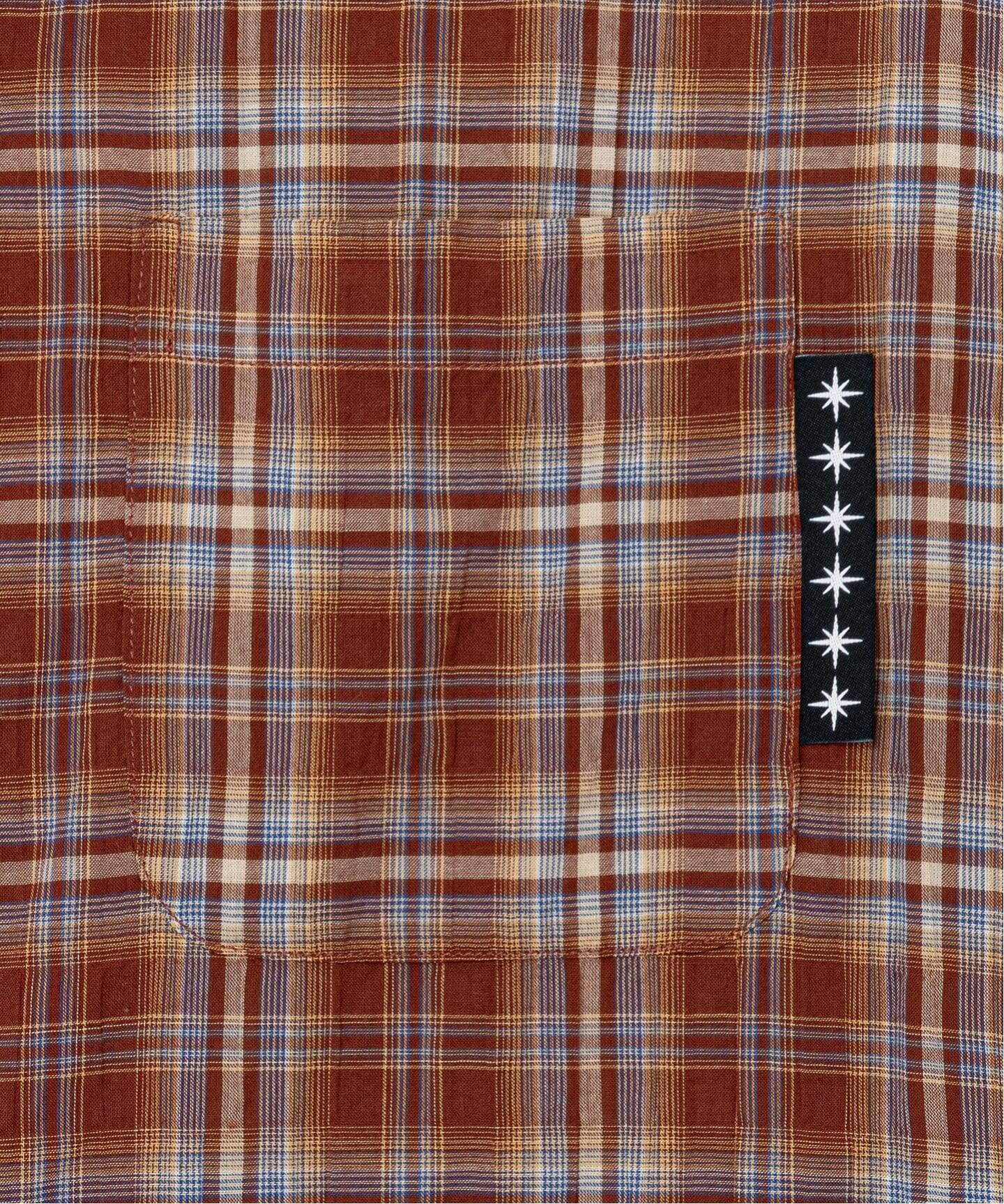 BoTT / ボット Gauze S/S Shirt（シャツ／ブラウス）｜WISM（ウィズム