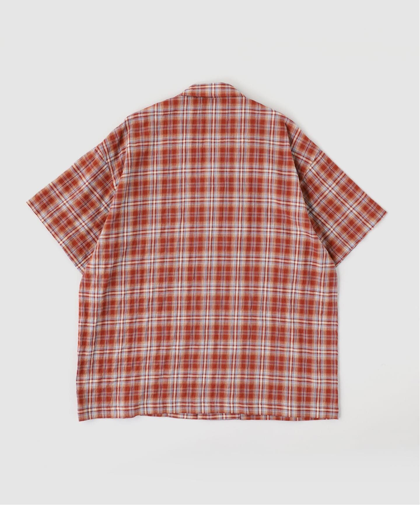 BoTT / ボット Gauze S/S Shirt（シャツ／ブラウス）｜WISM（ウィズム