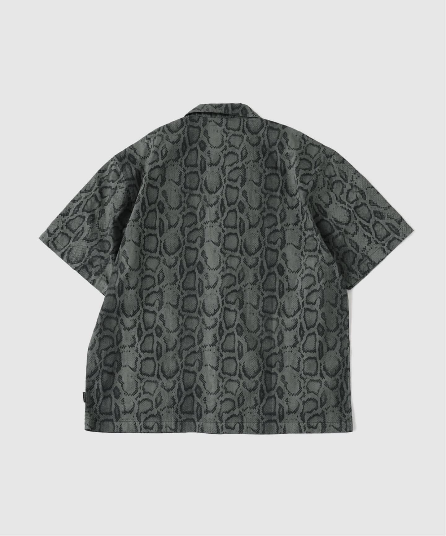 CARHARTT WIP / カーハート ダブリューアイピー S/S SNAKE CAMO SHIRT
