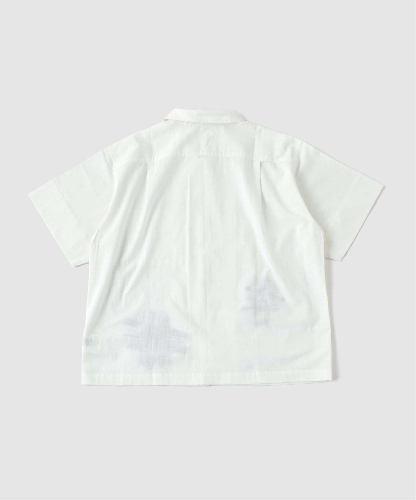STORY mfg. / ストーリーエムエフジー. UNIFORM SHIRT（シャツ