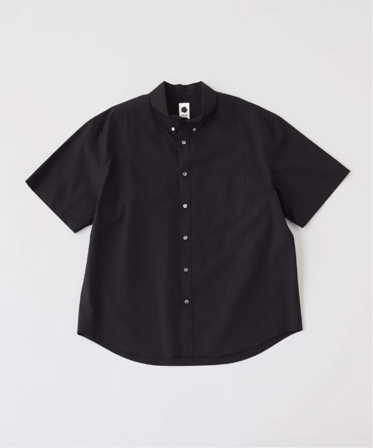 vowels / バウルズ S/S BUTTON DOWN SHIRT（シャツ／ブラウス）｜WISM