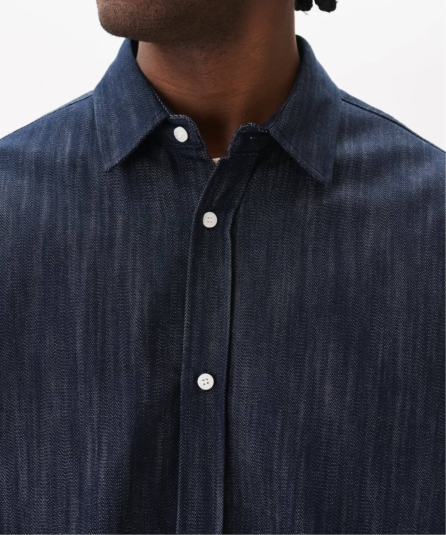 Nissyentertainment シャツ Estudio Niksen / エストゥディオ・ニクセン Shortsleeve Wide Shirt