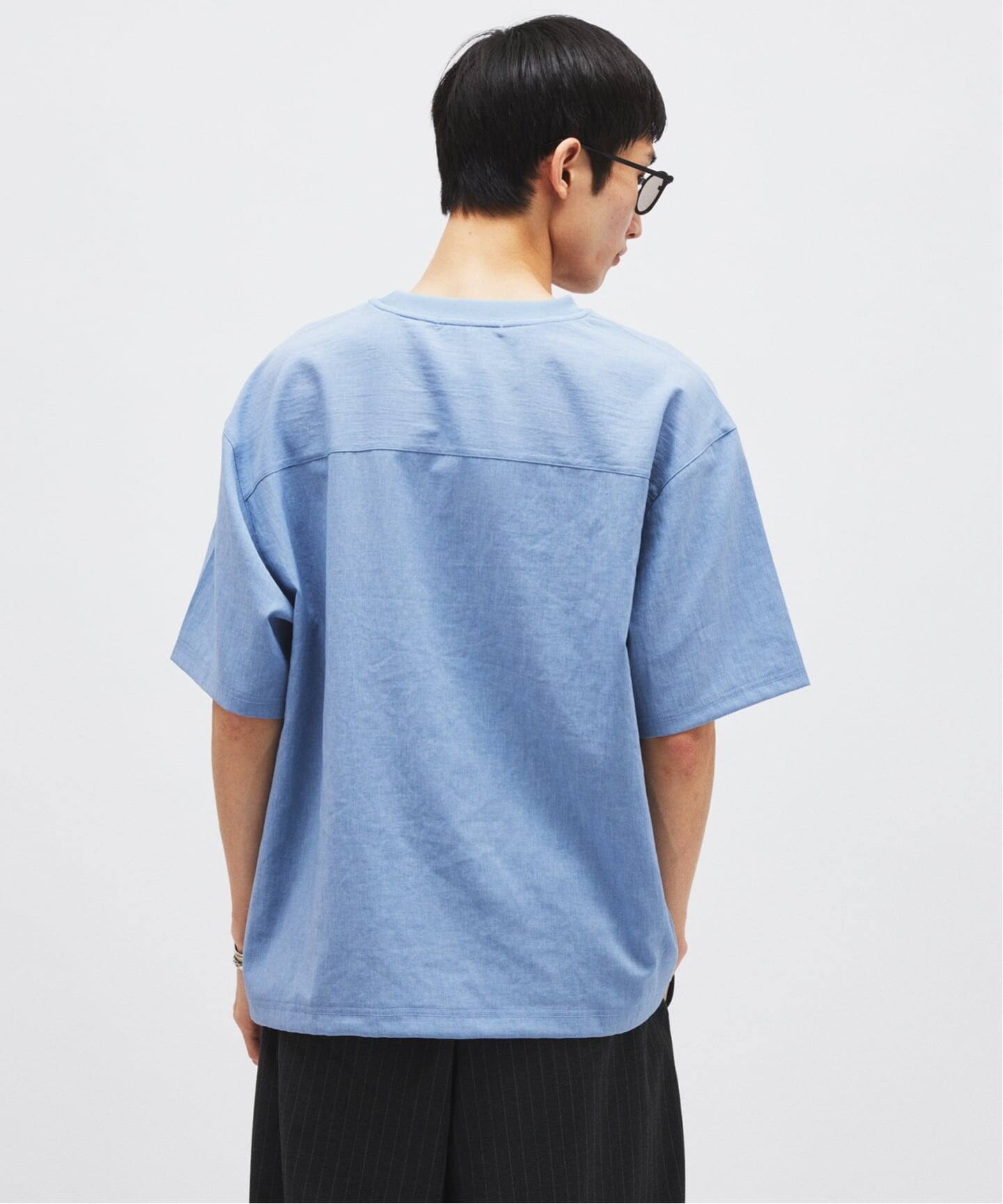 EVALET / エバレット スピンドル Tシャツ（シャツ／ブラウス 
