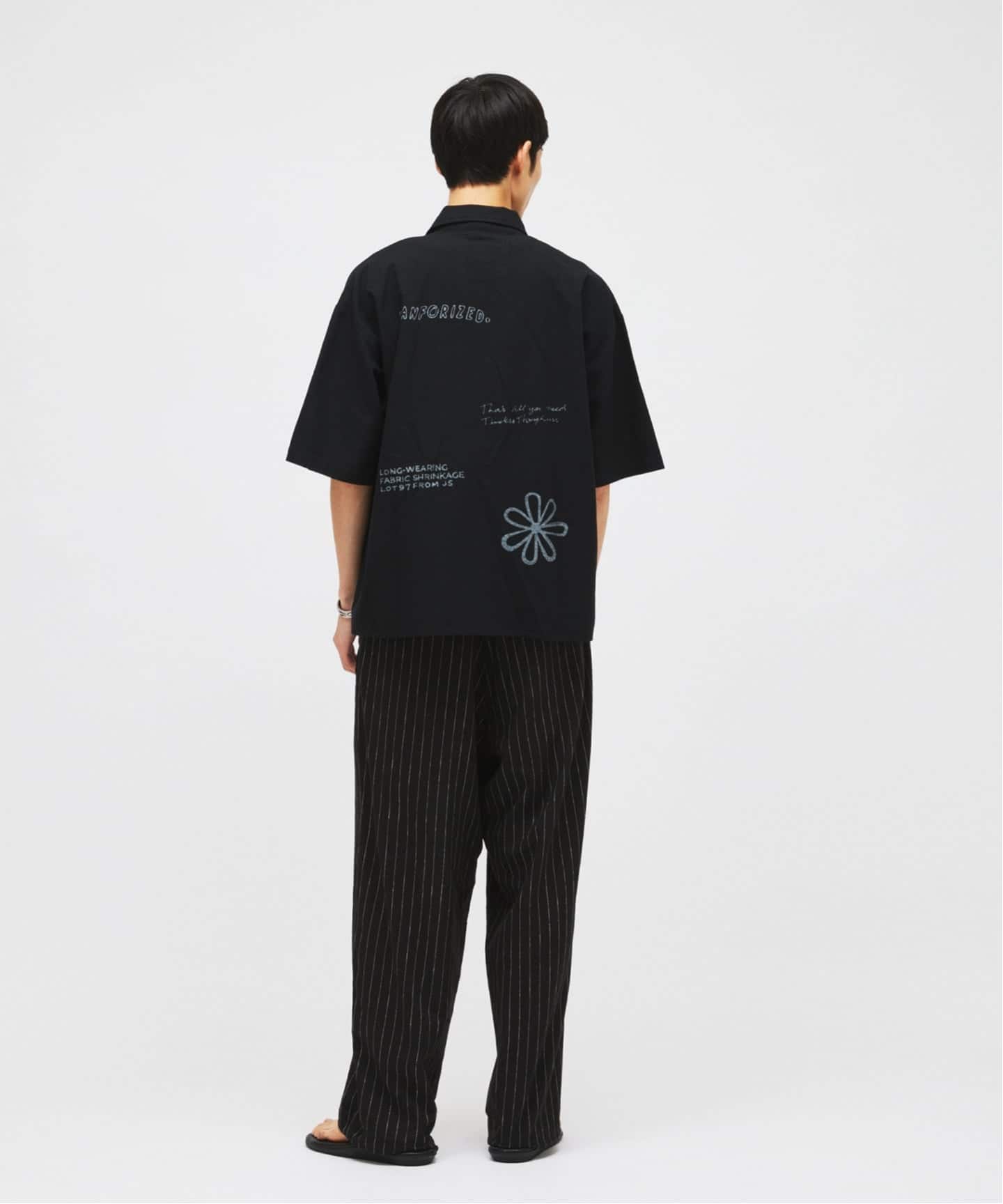 ARMY TWILL / アーミーツイル 別注 ヴィンテージ シーニック シャツ