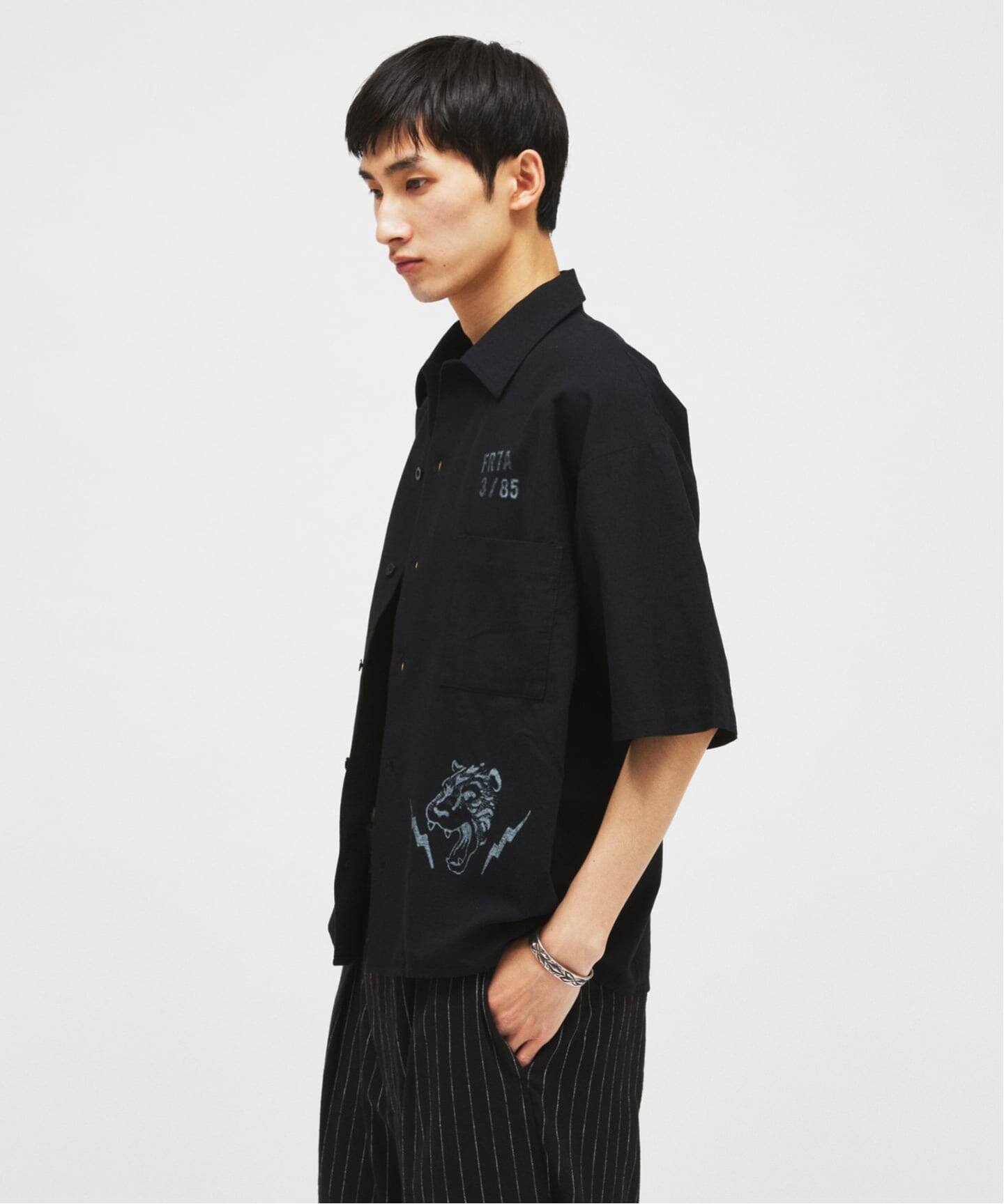 ARMY TWILL / アーミーツイル 別注 ヴィンテージ シーニック シャツ