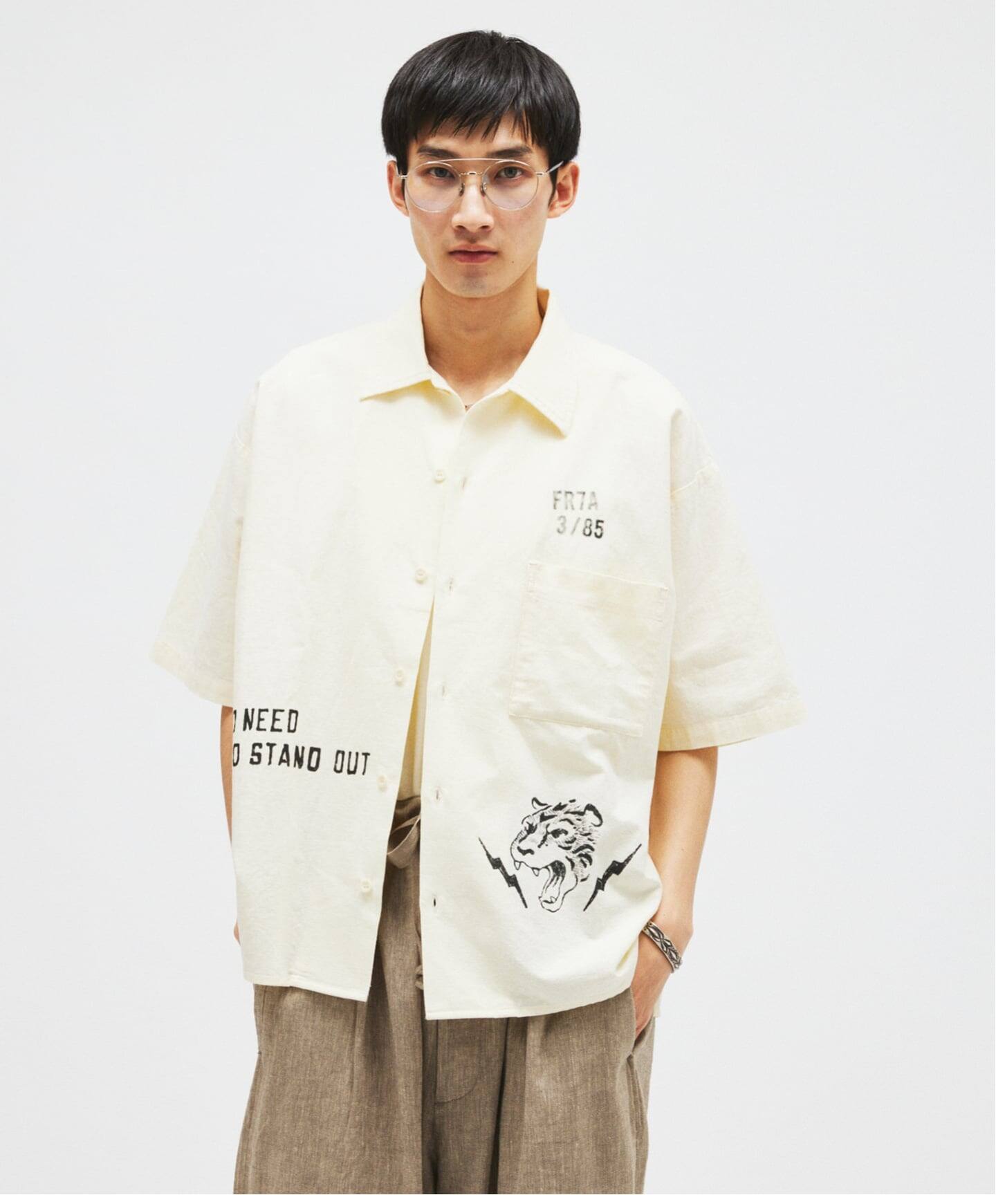 ARMY TWILL / アーミーツイル 別注 ヴィンテージ シーニック シャツ