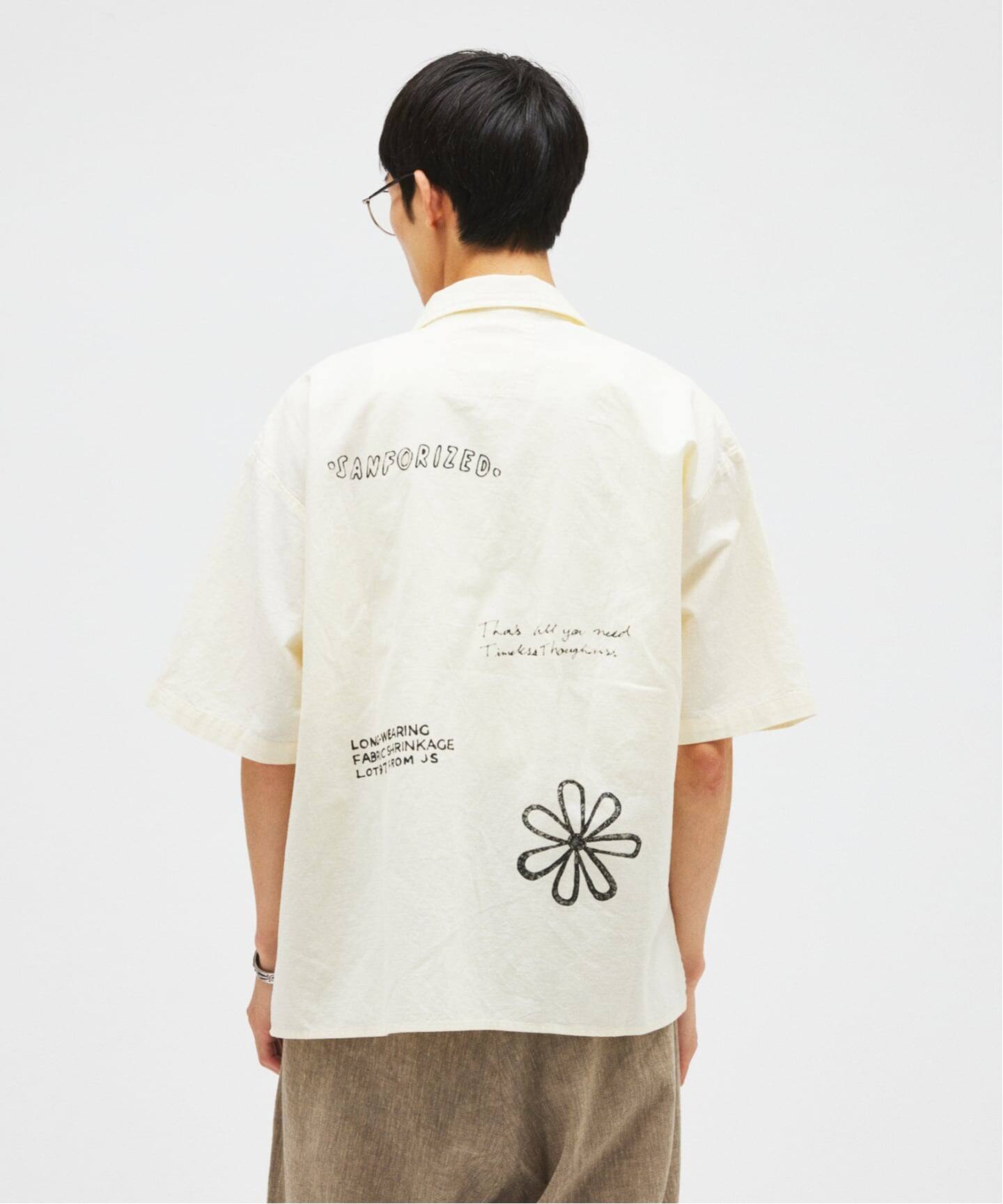 ARMY TWILL / アーミーツイル 別注 ヴィンテージ シーニック シャツ