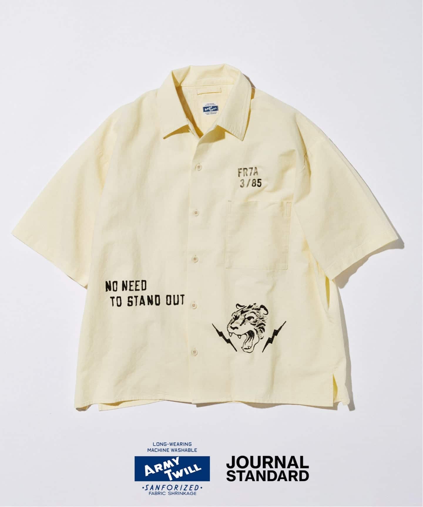 予約》ARMY TWILL / アーミーツイル 別注 ヴィンテージ シーニック 予約》ARMY TWILL / アーミーツイル 別注 ヴィンテージ シーニック