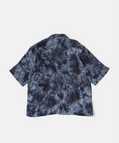 NEEDLES / ニードルズ Cabana Shirt-Mesh Jacquard/Uneve（シャツ 