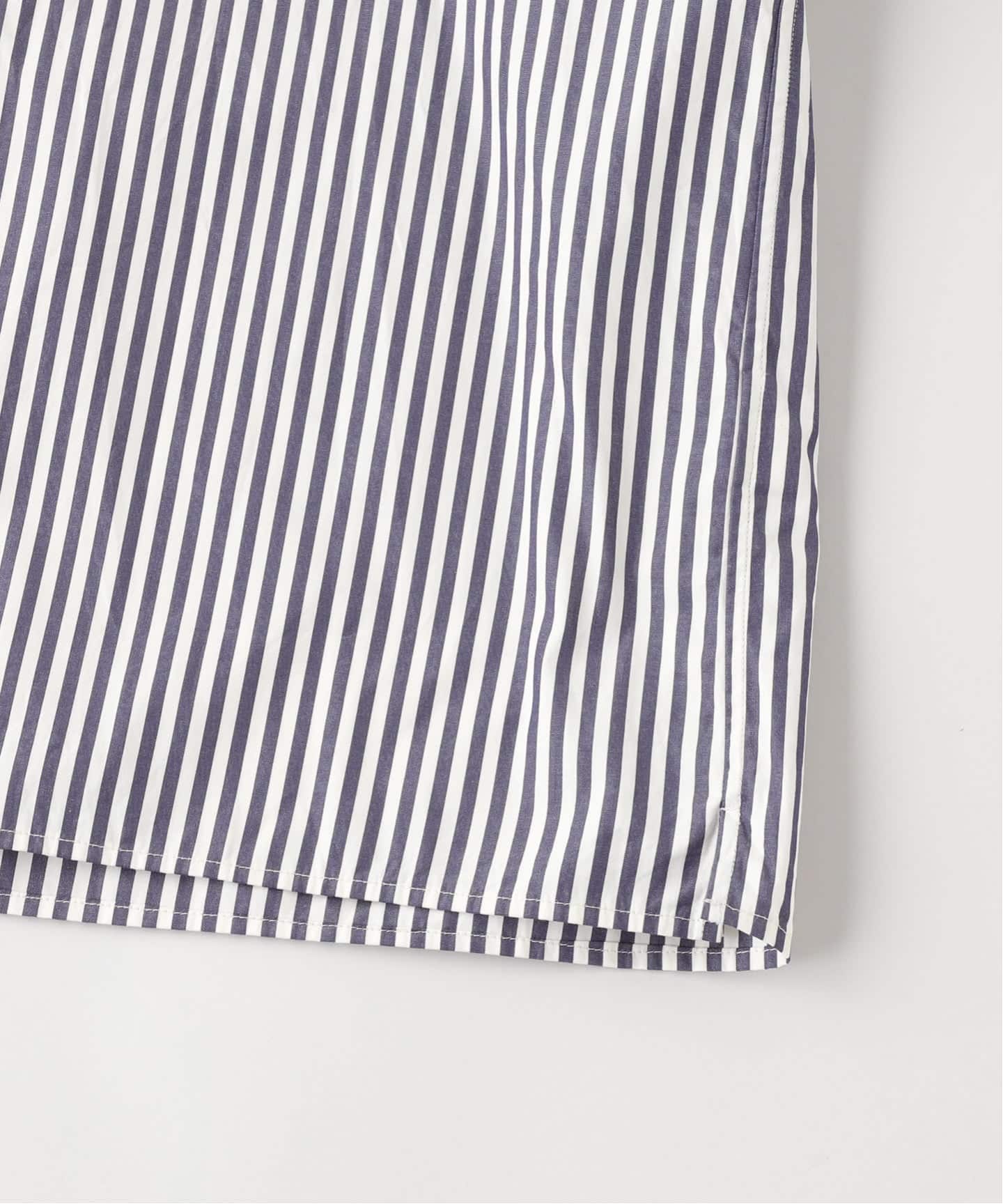 BLURHMS / ブラームス STRIPE H/S SHIRT（シャツ／ブラウス）｜JOURNAL