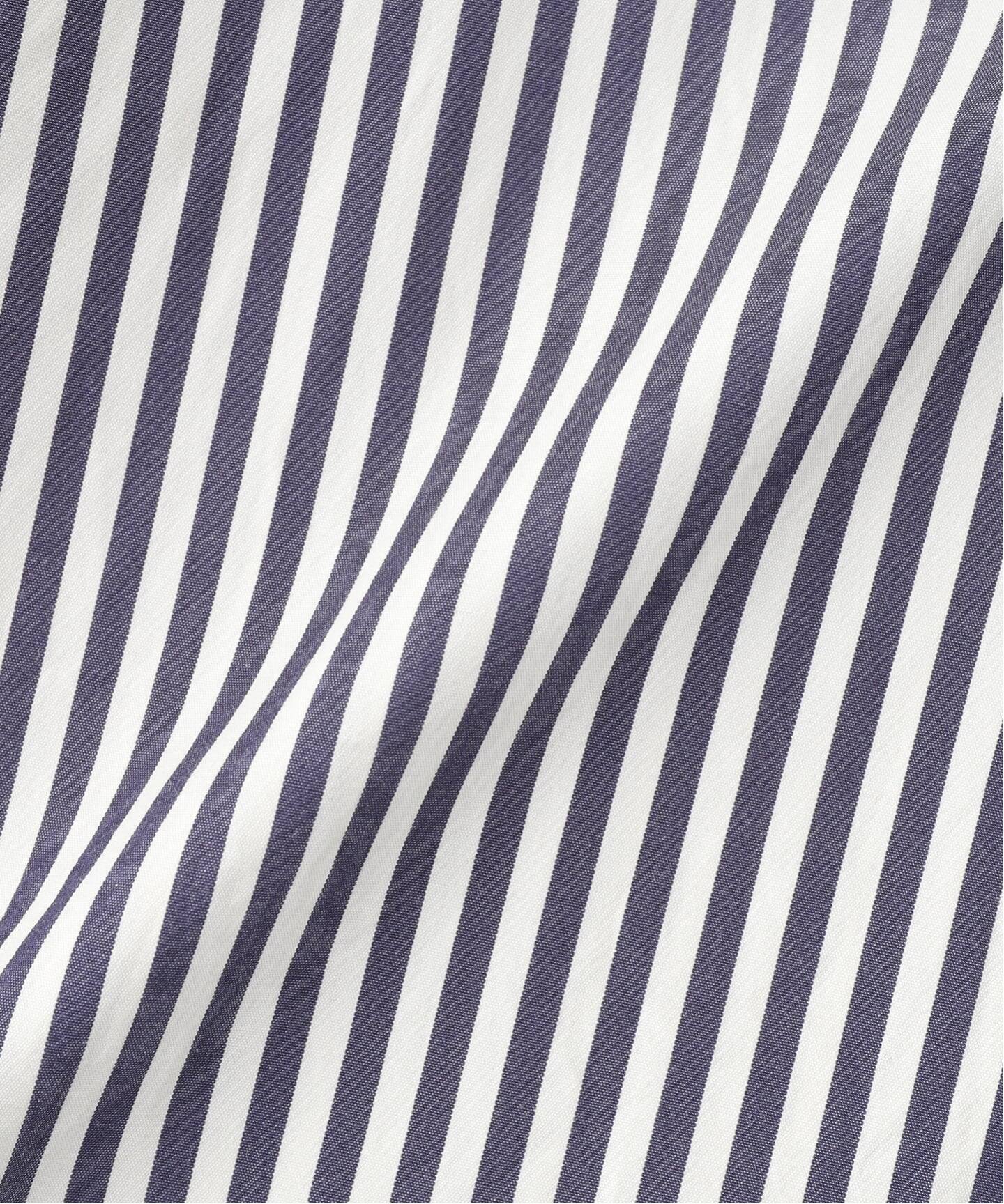 BLURHMS / ブラームス STRIPE H/S SHIRT（シャツ／ブラウス）｜JOURNAL